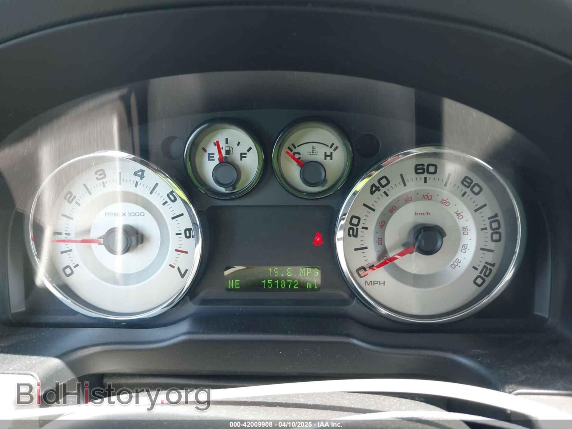 2007 FORD EDGE - VIN: 2FMDK49CX7BA48559 - Фото 7