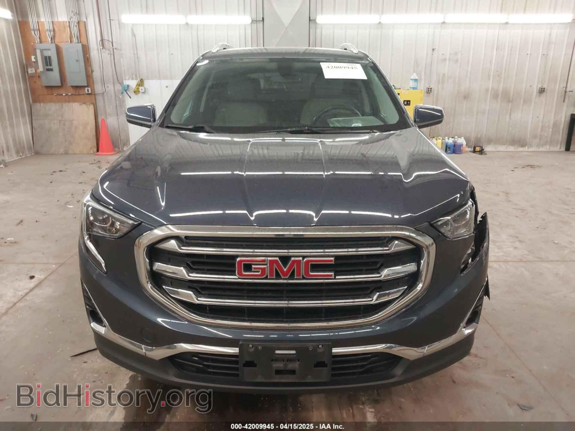 2019 GMC TERRAIN - VIN: 3GKALVEV3KL324809 - Фото 13
