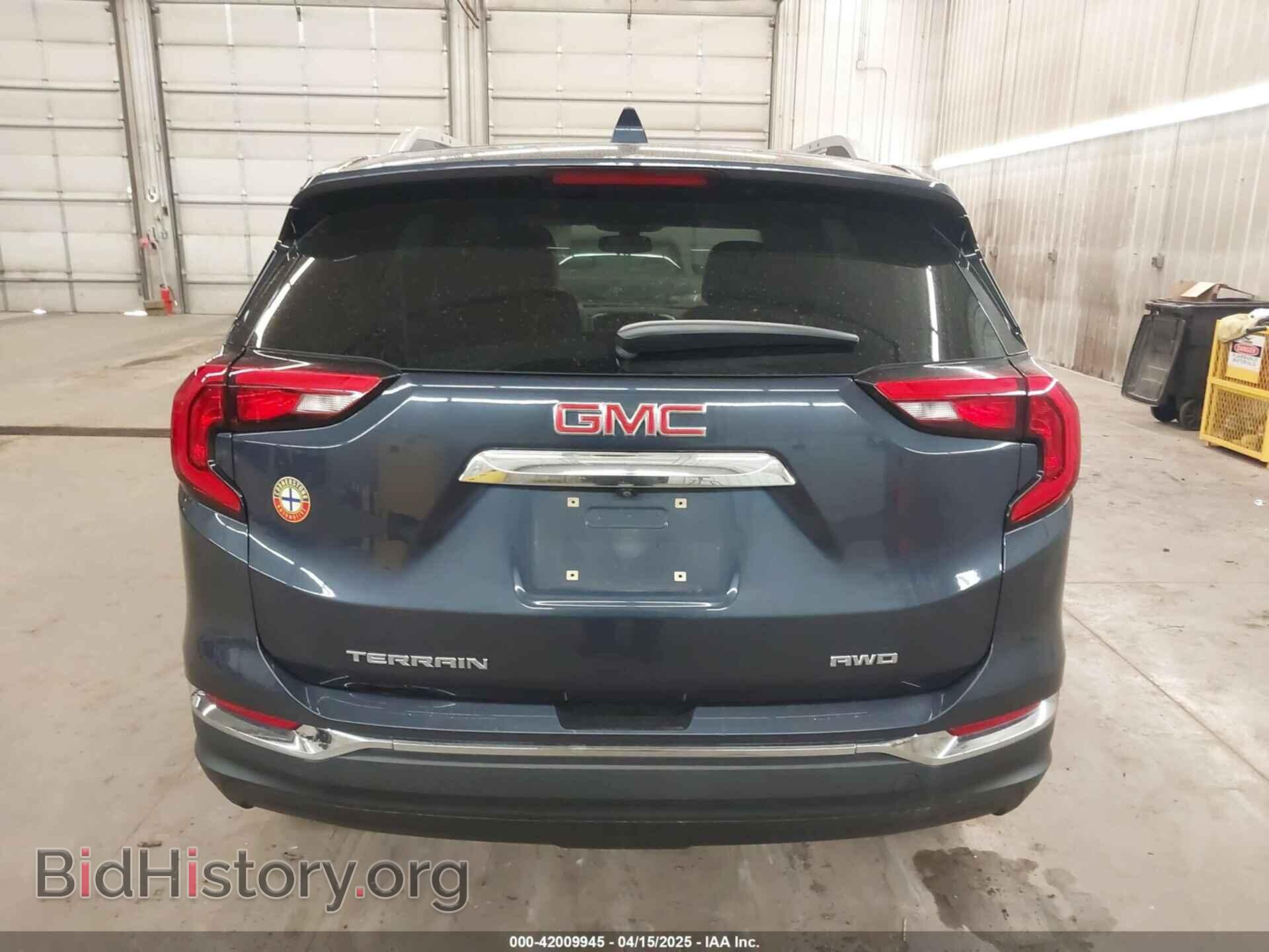 2019 GMC TERRAIN - VIN: 3GKALVEV3KL324809 - Фото 17