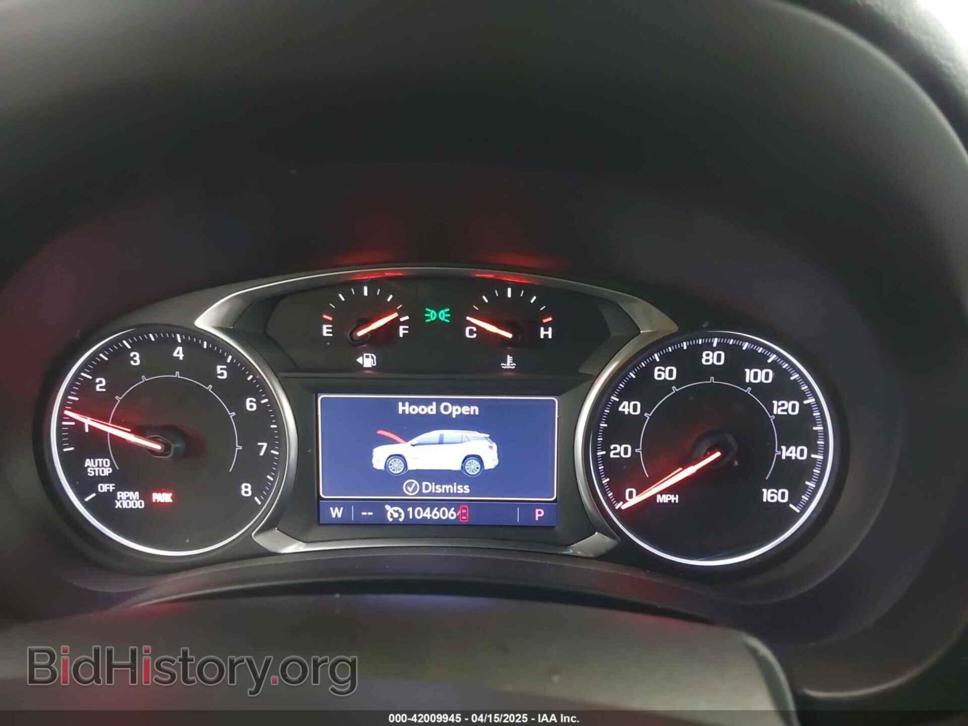 2019 GMC TERRAIN - VIN: 3GKALVEV3KL324809 - Фото 7
