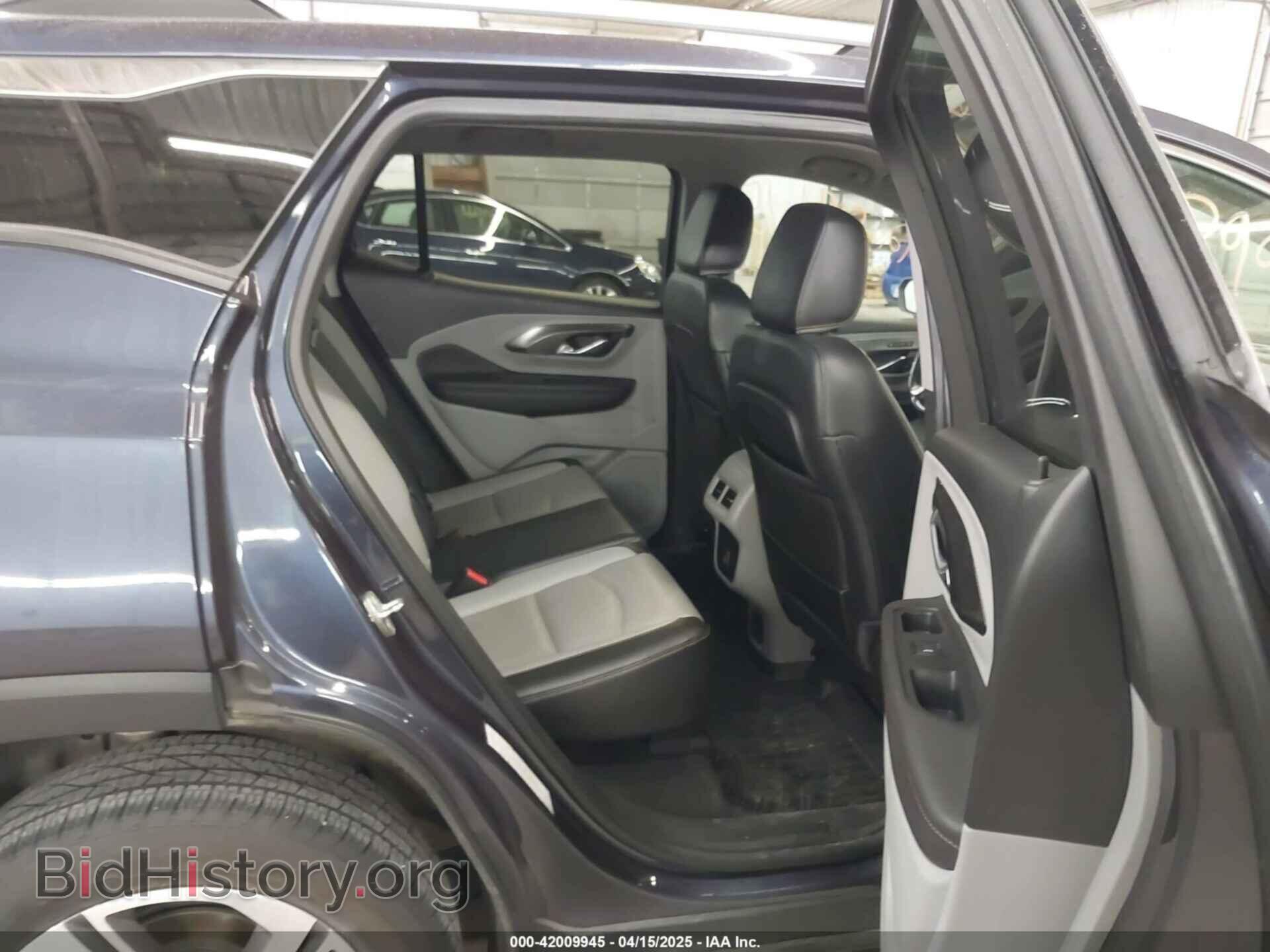 2019 GMC TERRAIN - VIN: 3GKALVEV3KL324809 - Фото 8
