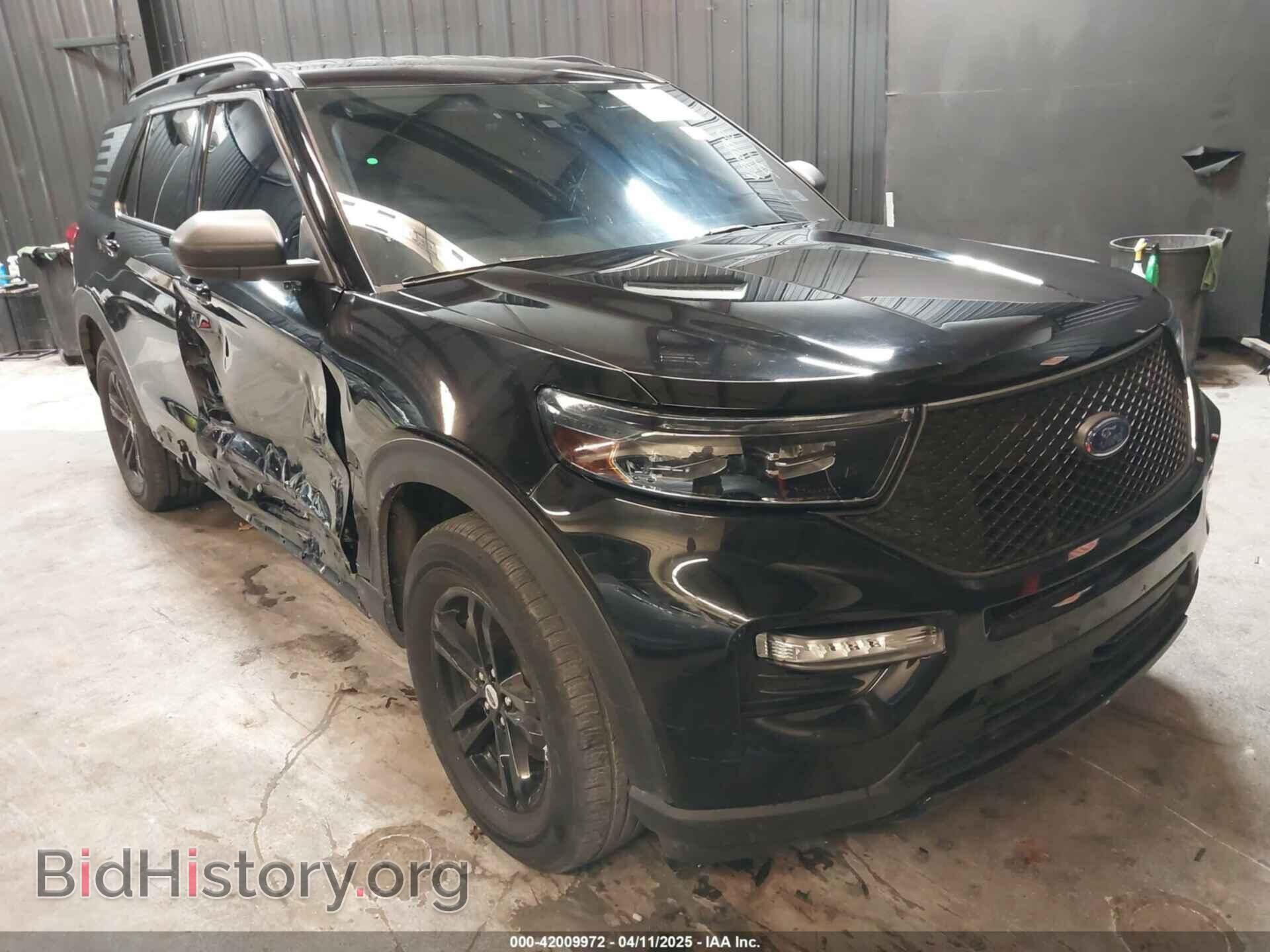 Photo 1FMSK8DHXPGC42017 - FORD EXPLORER 2023