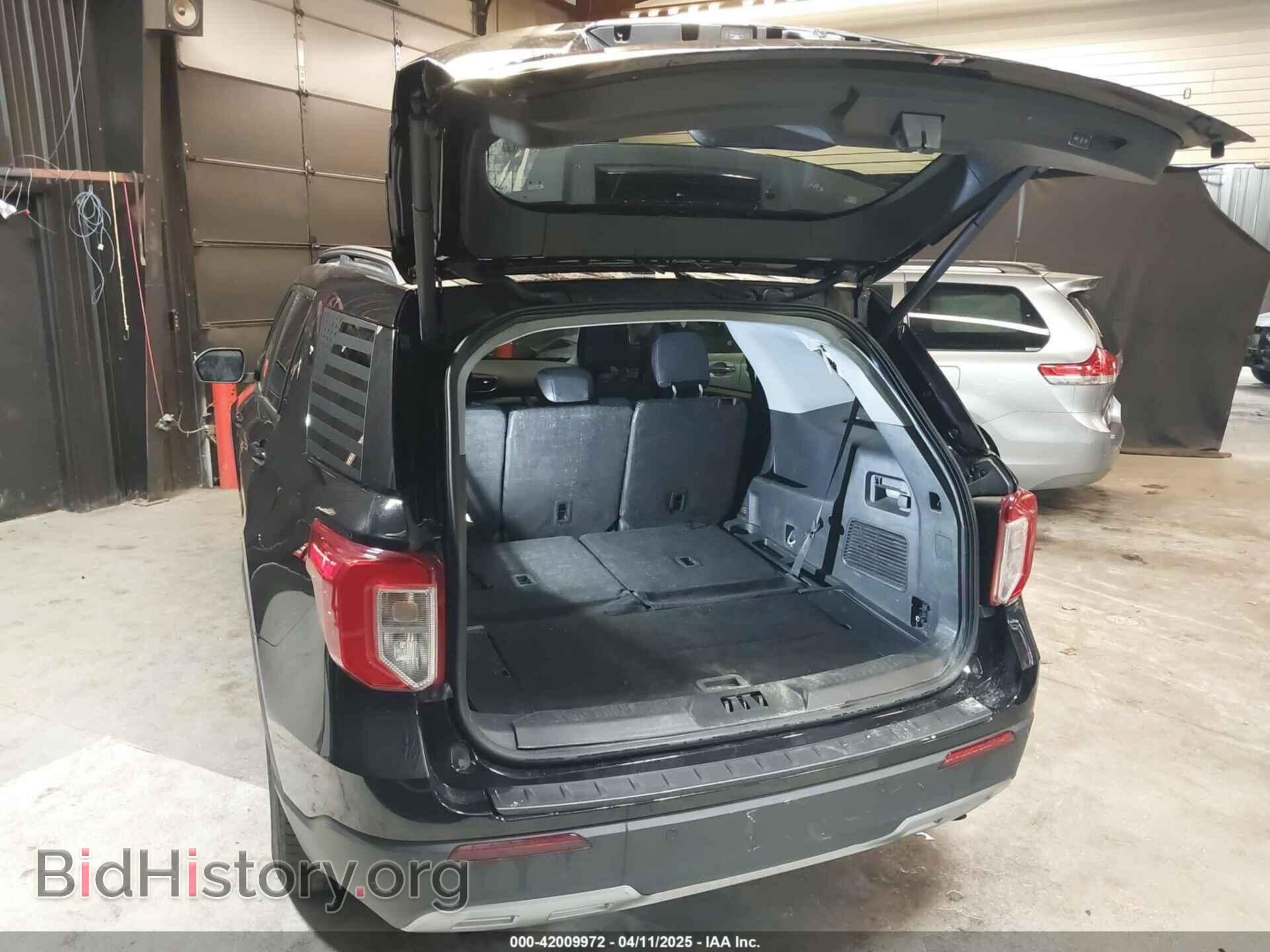 2023 FORD EXPLORER - VIN: 1FMSK8DHXPGC42017 - Фото 3