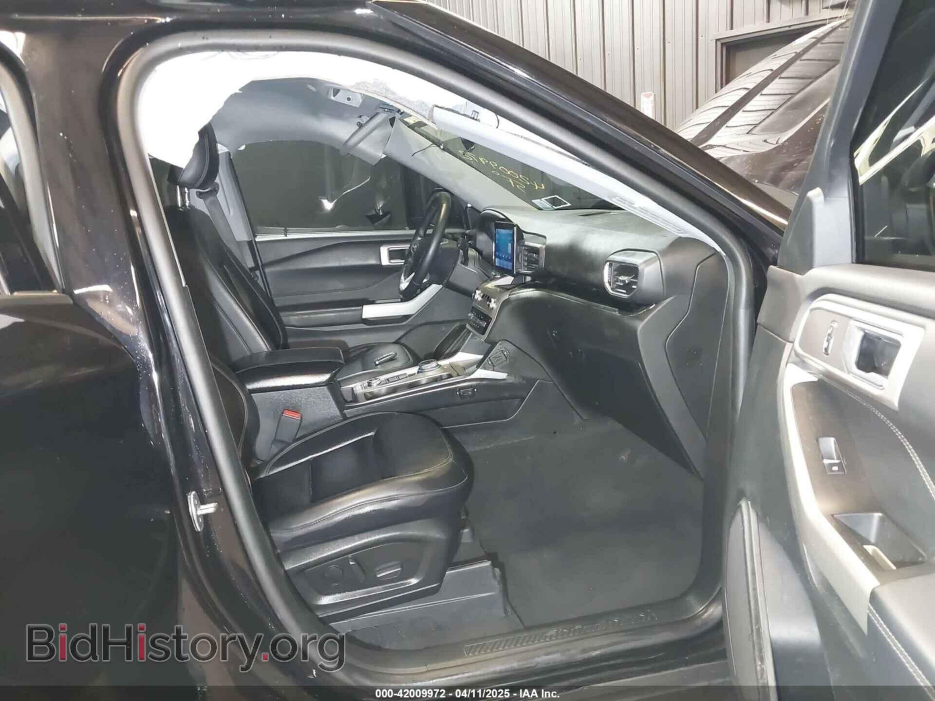 2023 FORD EXPLORER - VIN: 1FMSK8DHXPGC42017 - Фото 5
