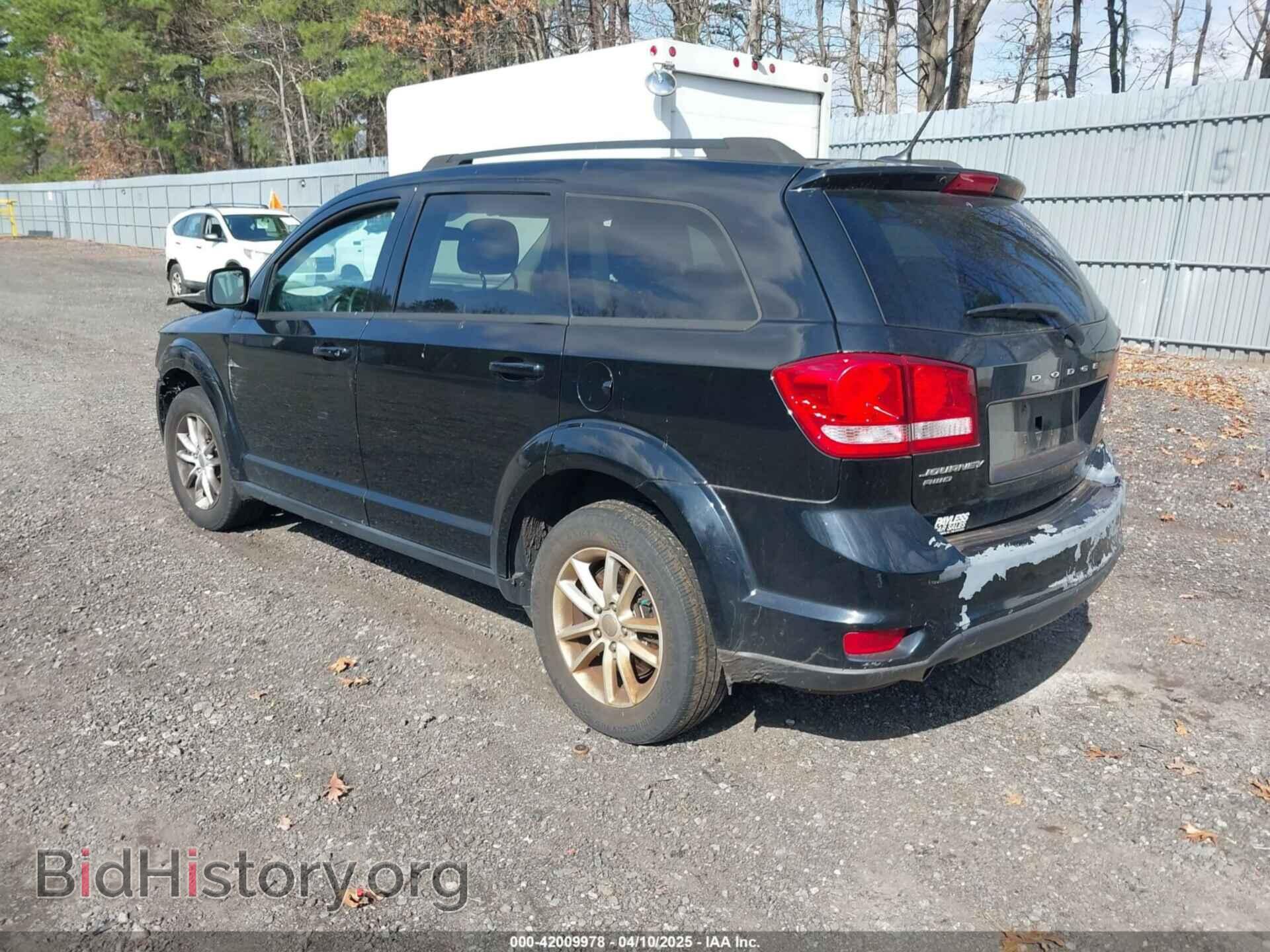 2017 DODGE JOURNEY - VIN: 3C4PDDBG6HT578431 - Фото 3