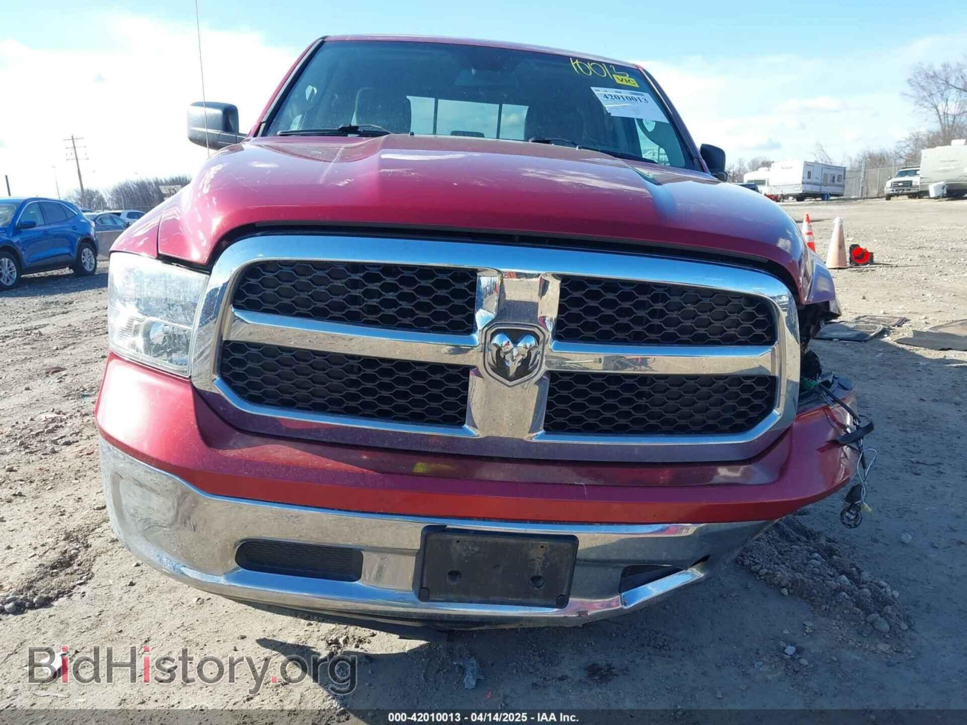 2013 RAM 1500 - VIN: 1C6RR7GT8DS610994 - Photo 13