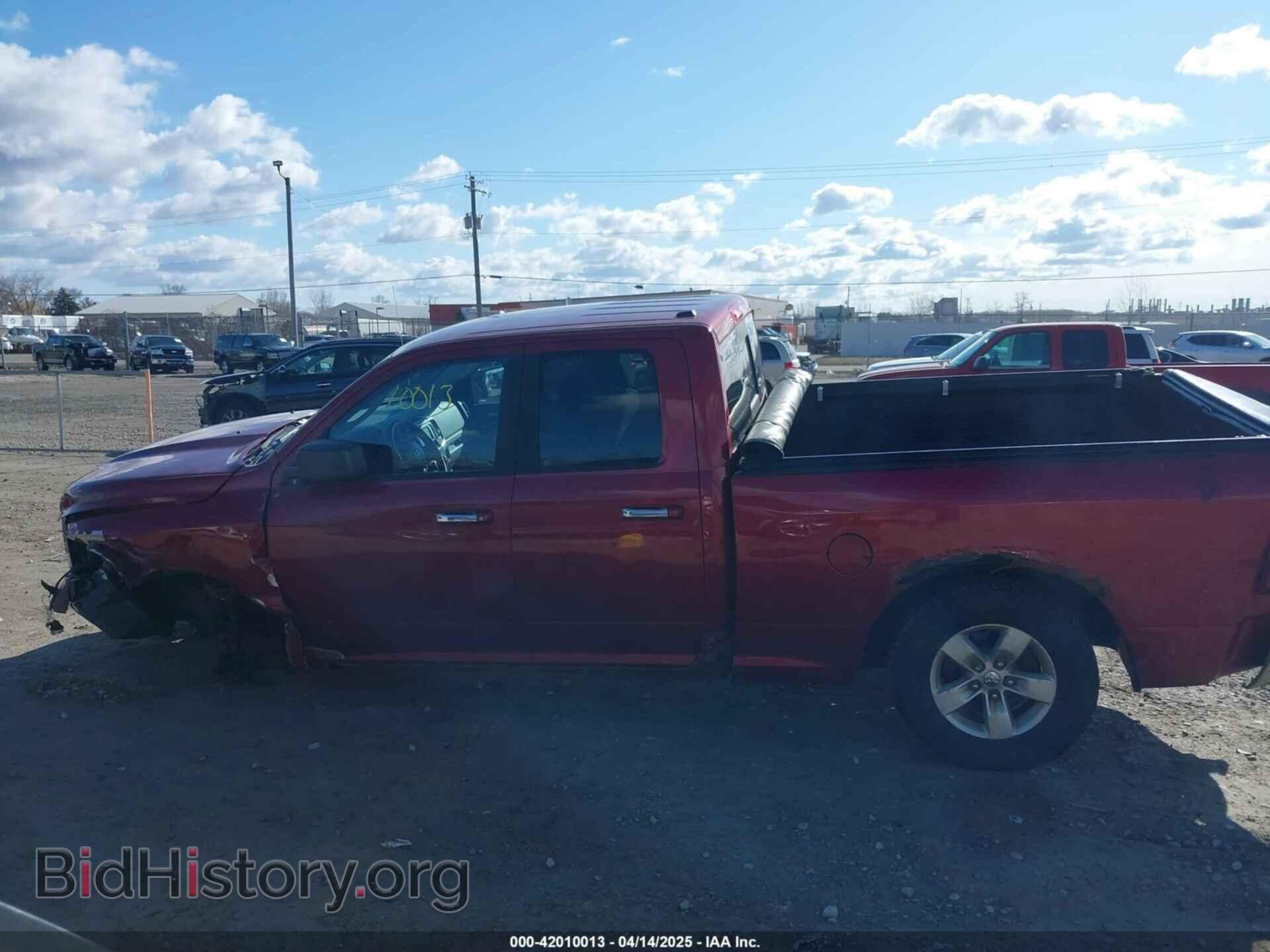 2013 RAM 1500 - VIN: 1C6RR7GT8DS610994 - Photo 15
