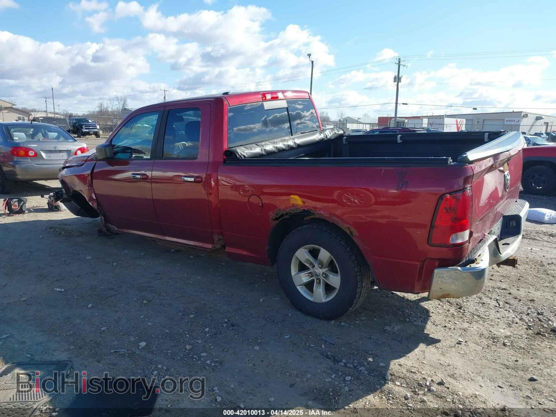 2013 RAM 1500 - VIN: 1C6RR7GT8DS610994 - Photo 3