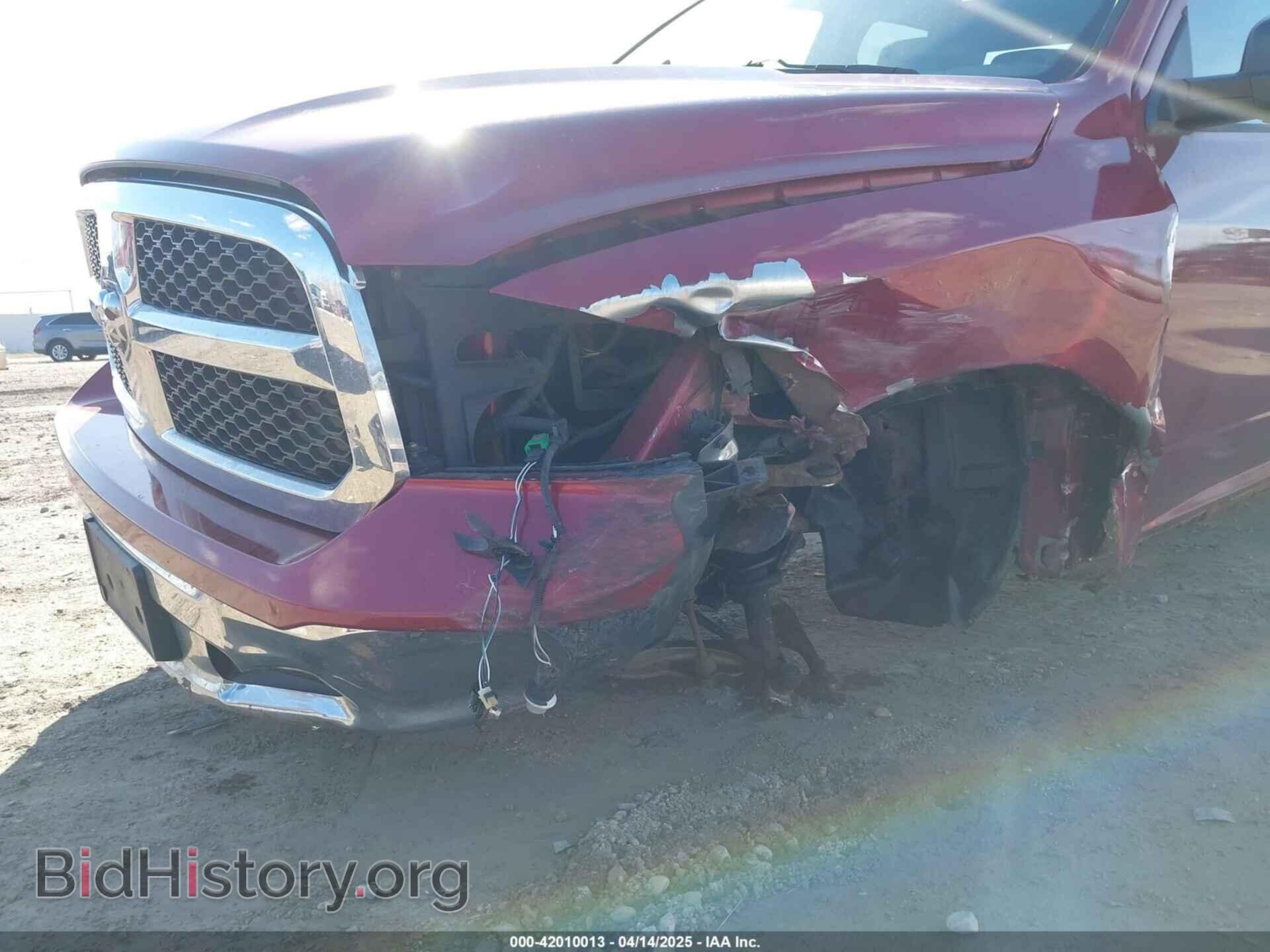 2013 RAM 1500 - VIN: 1C6RR7GT8DS610994 - Photo 6
