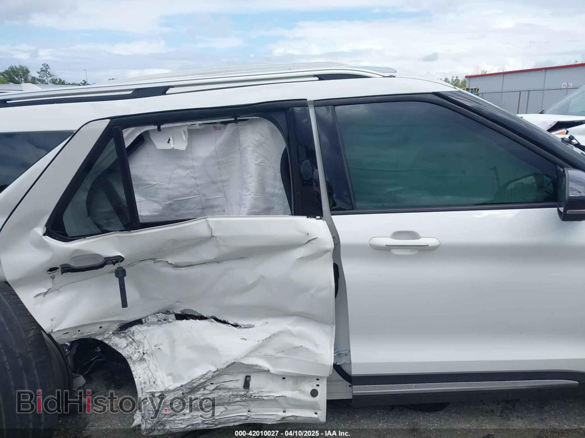 2021 FORD EXPLORER - VIN: 1FM5K8HC1MGA78194 - Фото 13