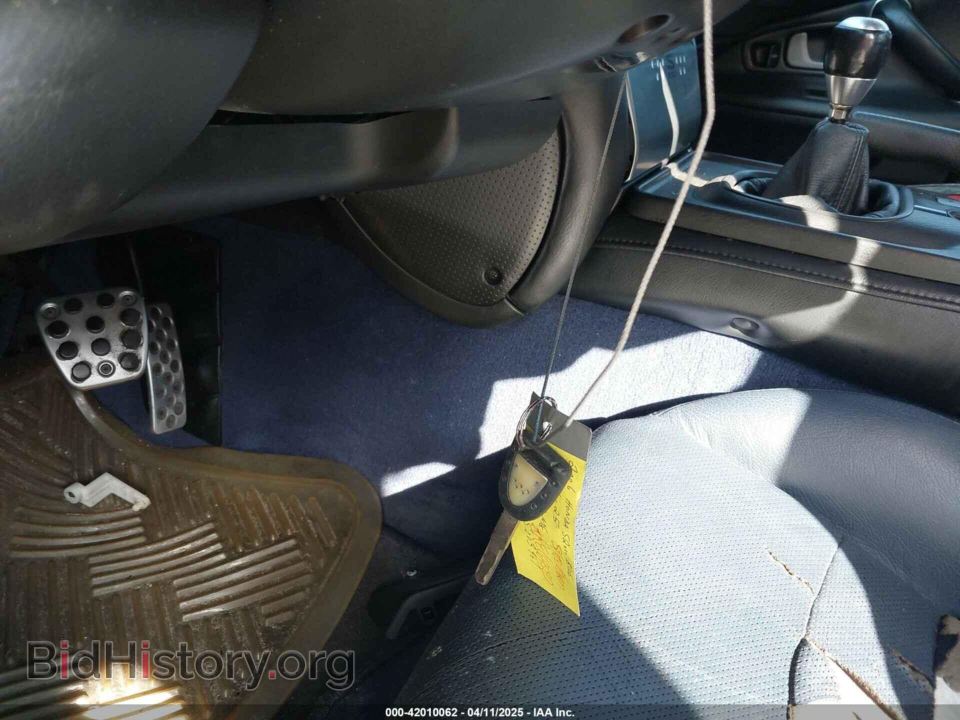 2006 HONDA S2000 - VIN: JHMAP21436S003967 - Фото 11