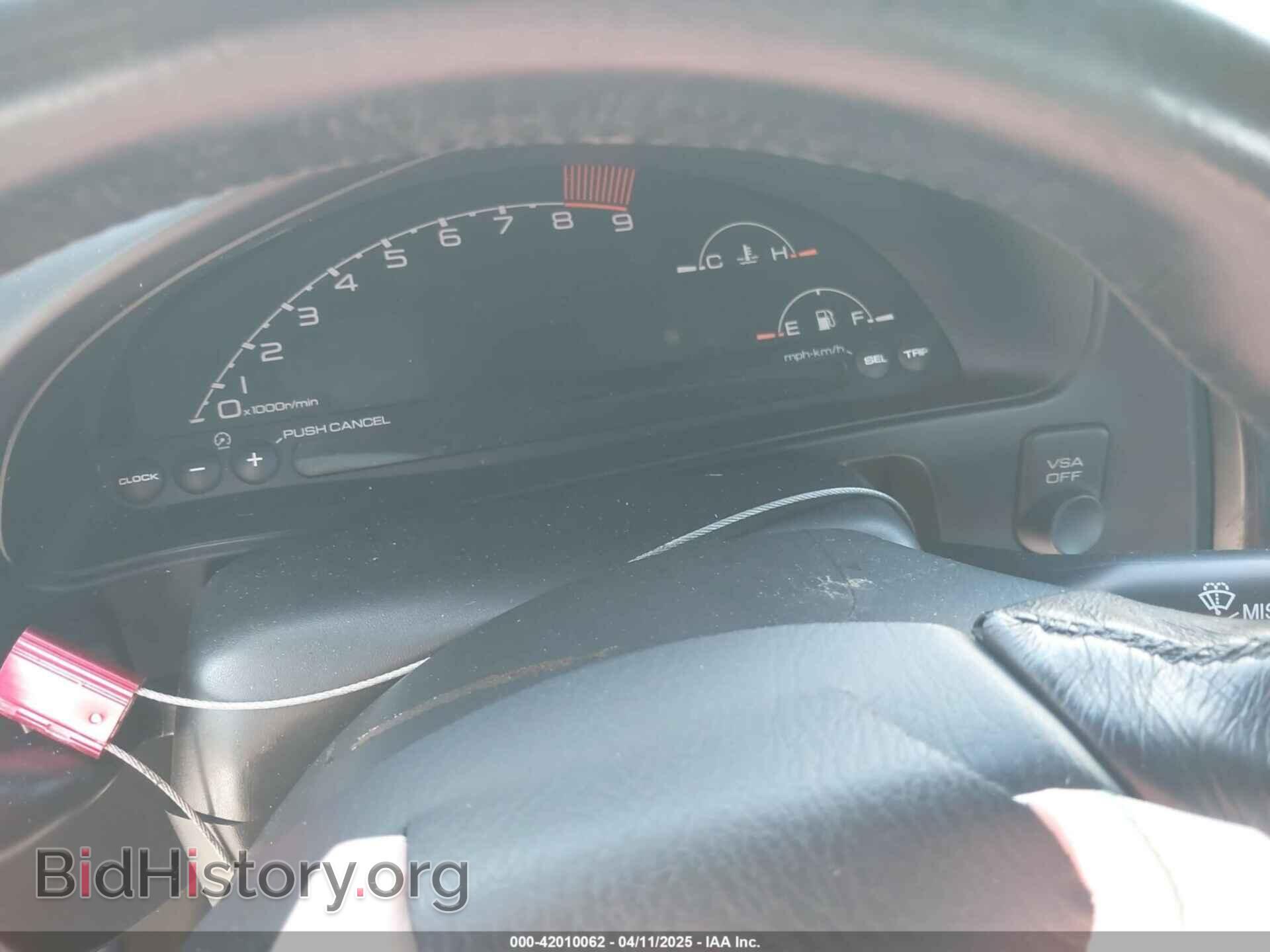 2006 HONDA S2000 - VIN: JHMAP21436S003967 - Фото 7