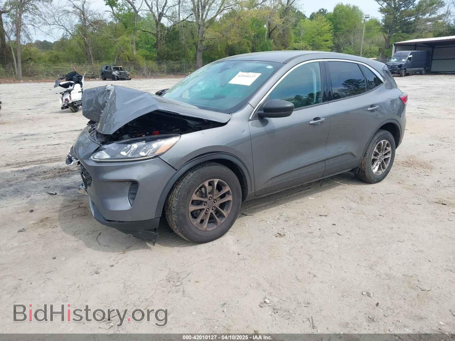 2022 FORD ESCAPE - VIN: 1FMCU9G64NUB95256 - Photo 2