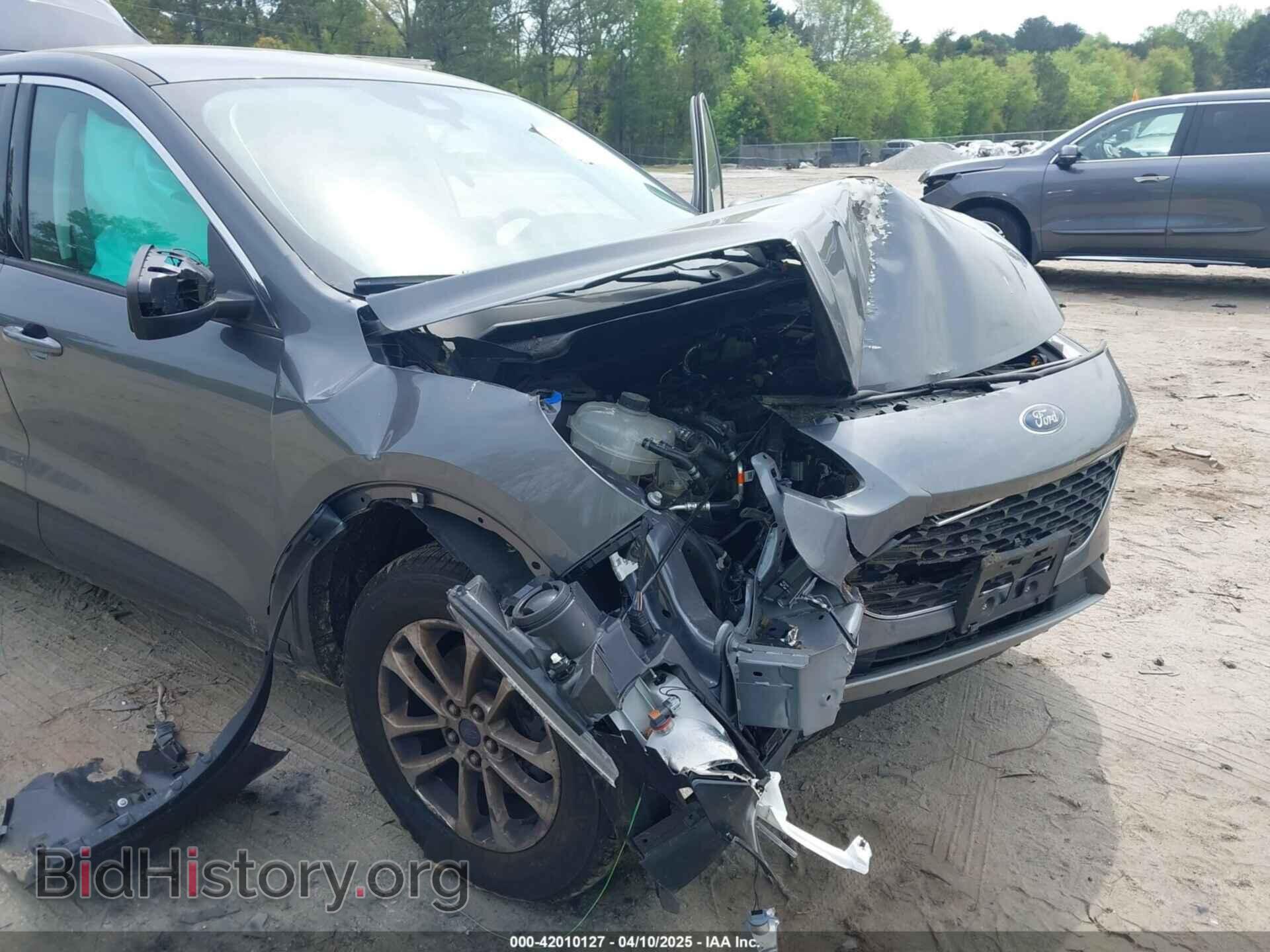 2022 FORD ESCAPE - VIN: 1FMCU9G64NUB95256 - Photo 6