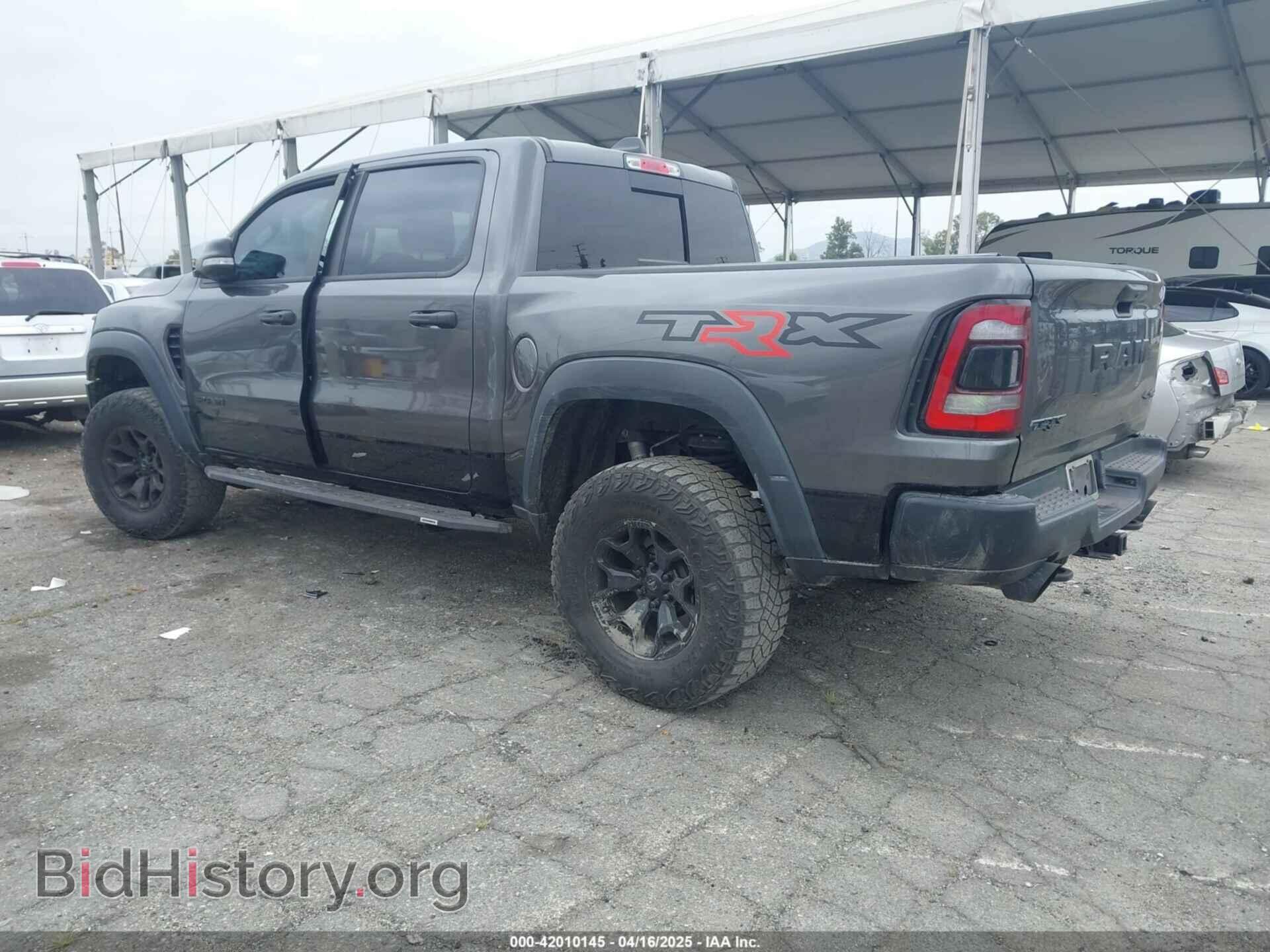2022 RAM 1500 - VIN: 1C6SRFU98NN334983 - Фото 3