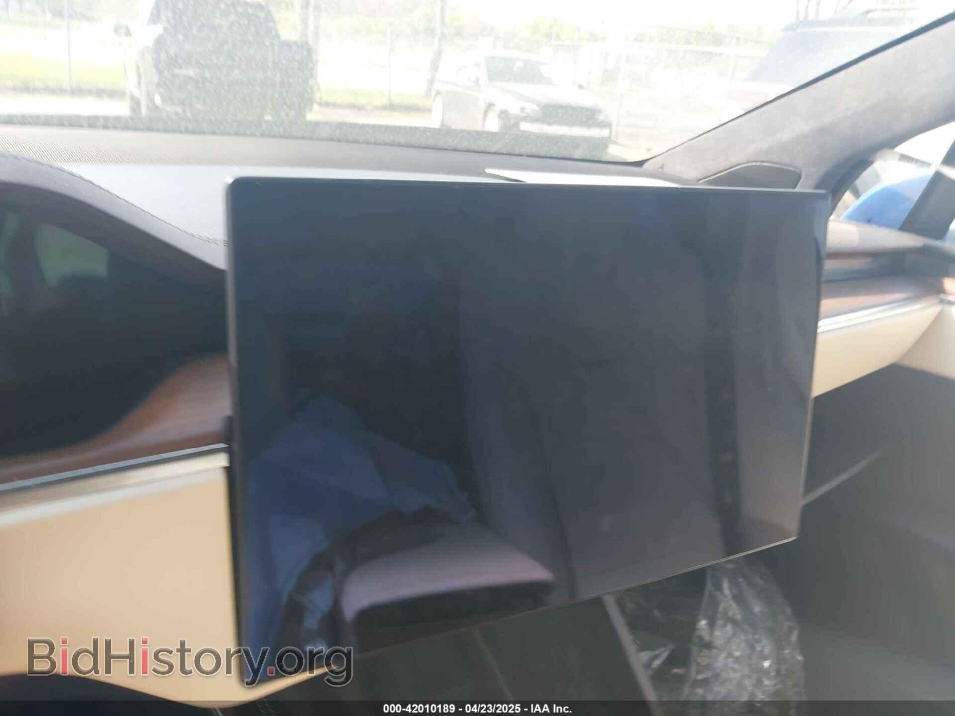 2023 TESLA MODEL X - VIN: 7SAXCBE55PF367111 - Фото 17
