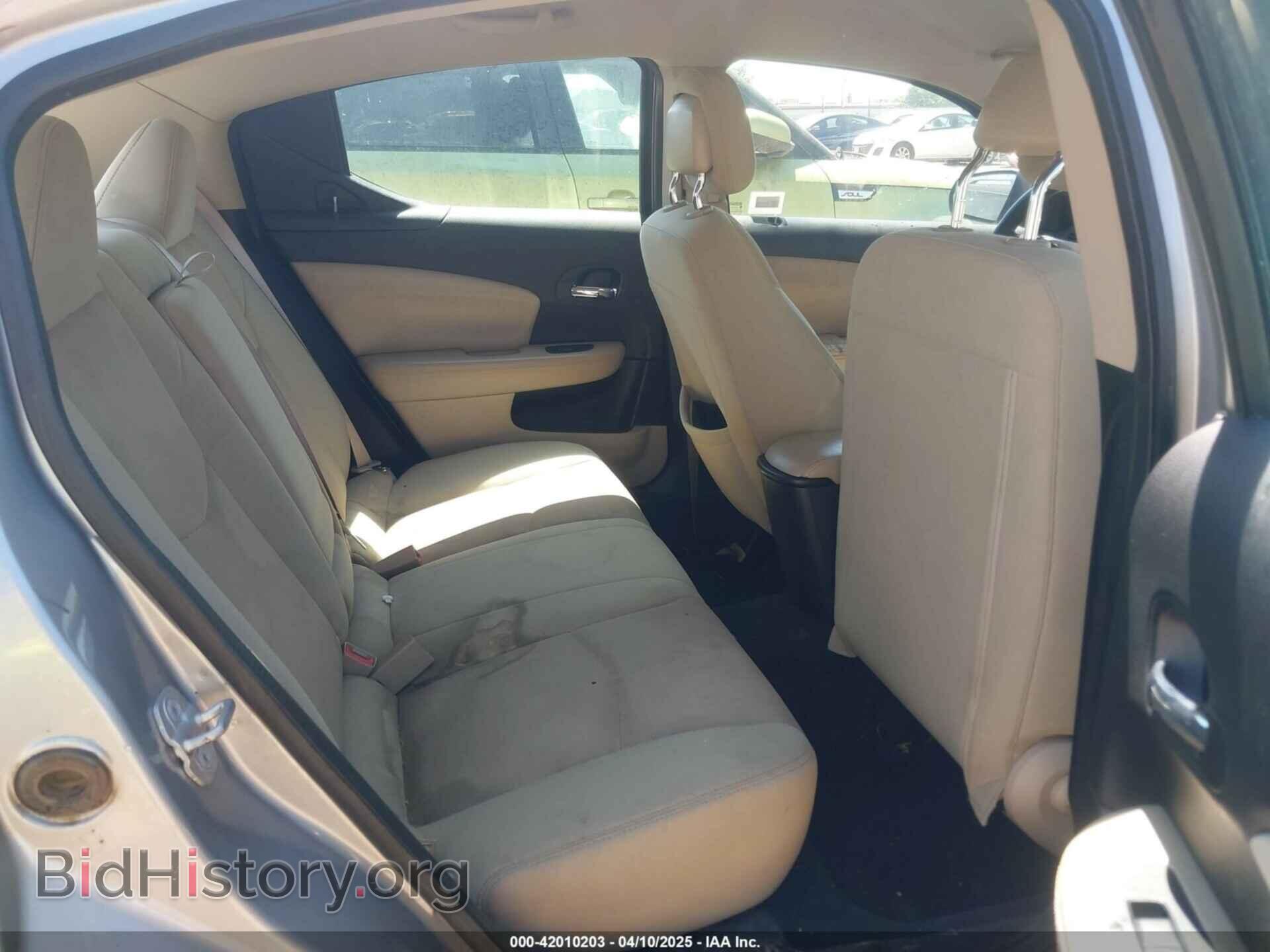 2013 DODGE AVENGER - VIN: 1C3CDZAB8DN591827 - Photo 8