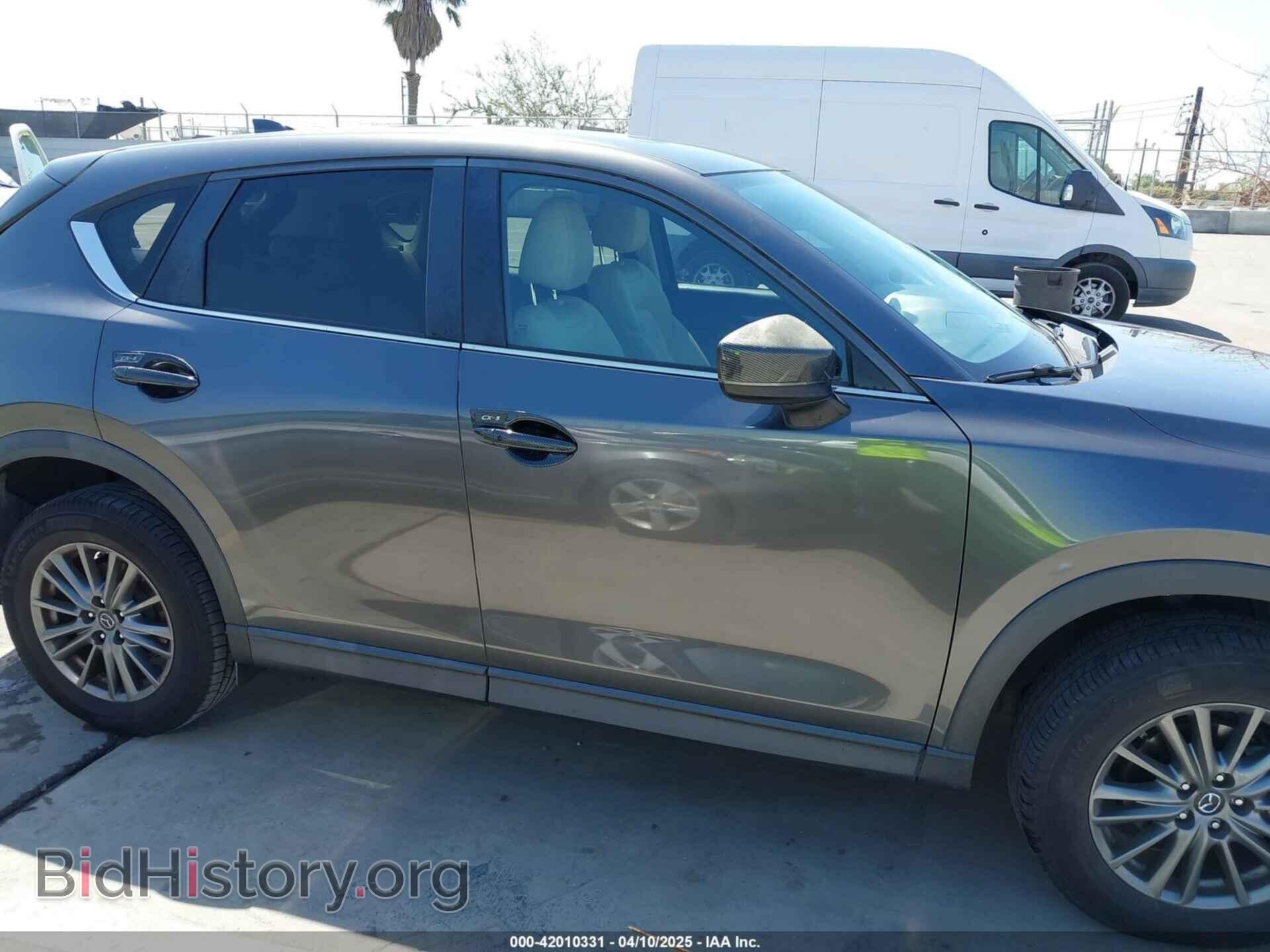 2017 MAZDA CX-5 - VIN: JM3KFBCL9H0181868 - Фото 13