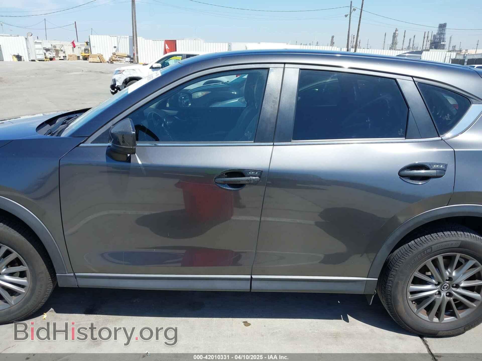 2017 MAZDA CX-5 - VIN: JM3KFBCL9H0181868 - Фото 14