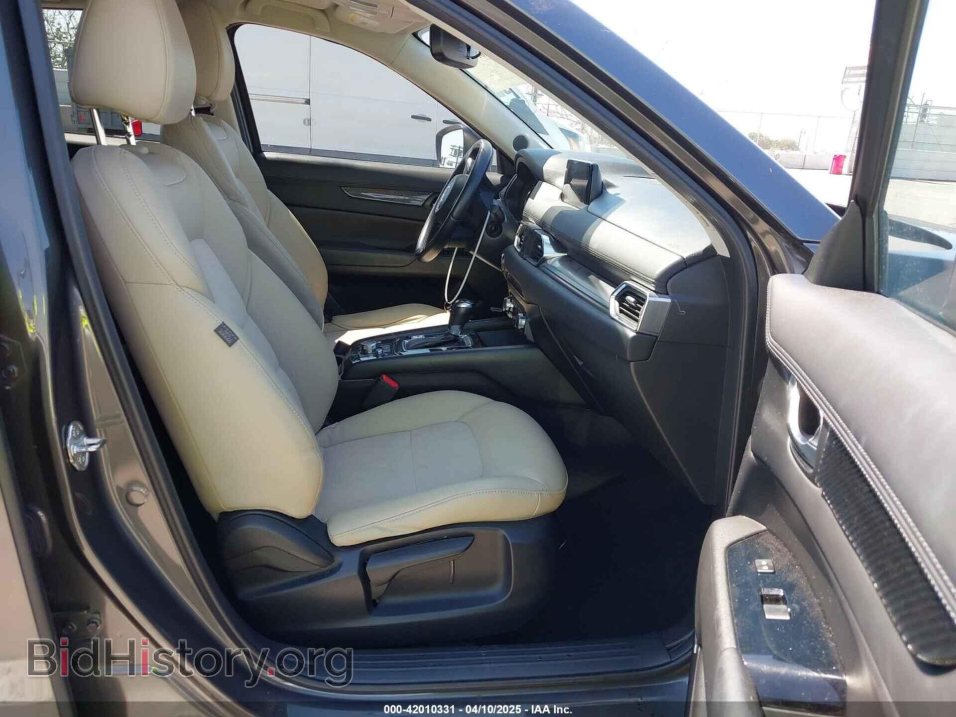 2017 MAZDA CX-5 - VIN: JM3KFBCL9H0181868 - Фото 5