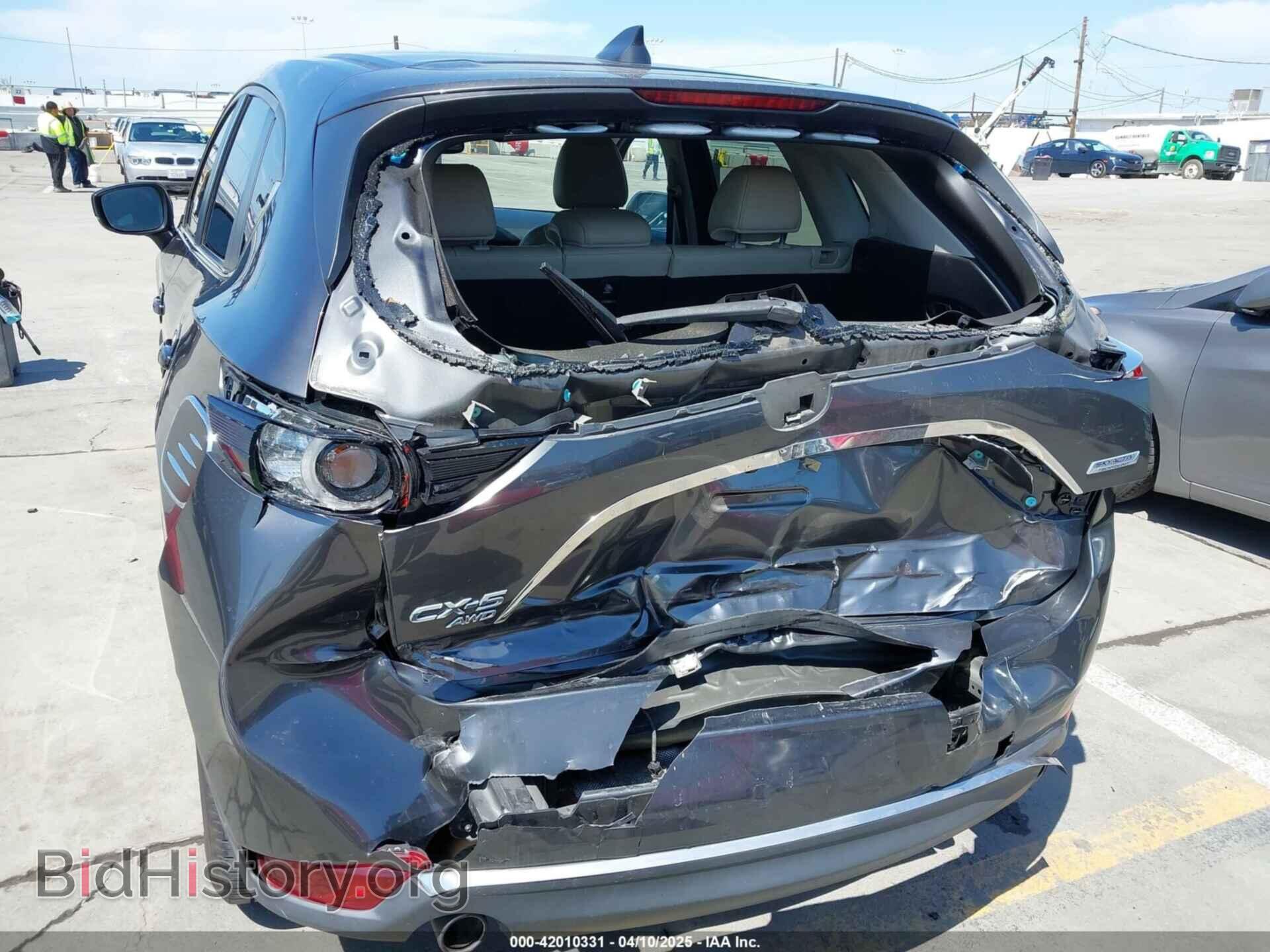 2017 MAZDA CX-5 - VIN: JM3KFBCL9H0181868 - Фото 6