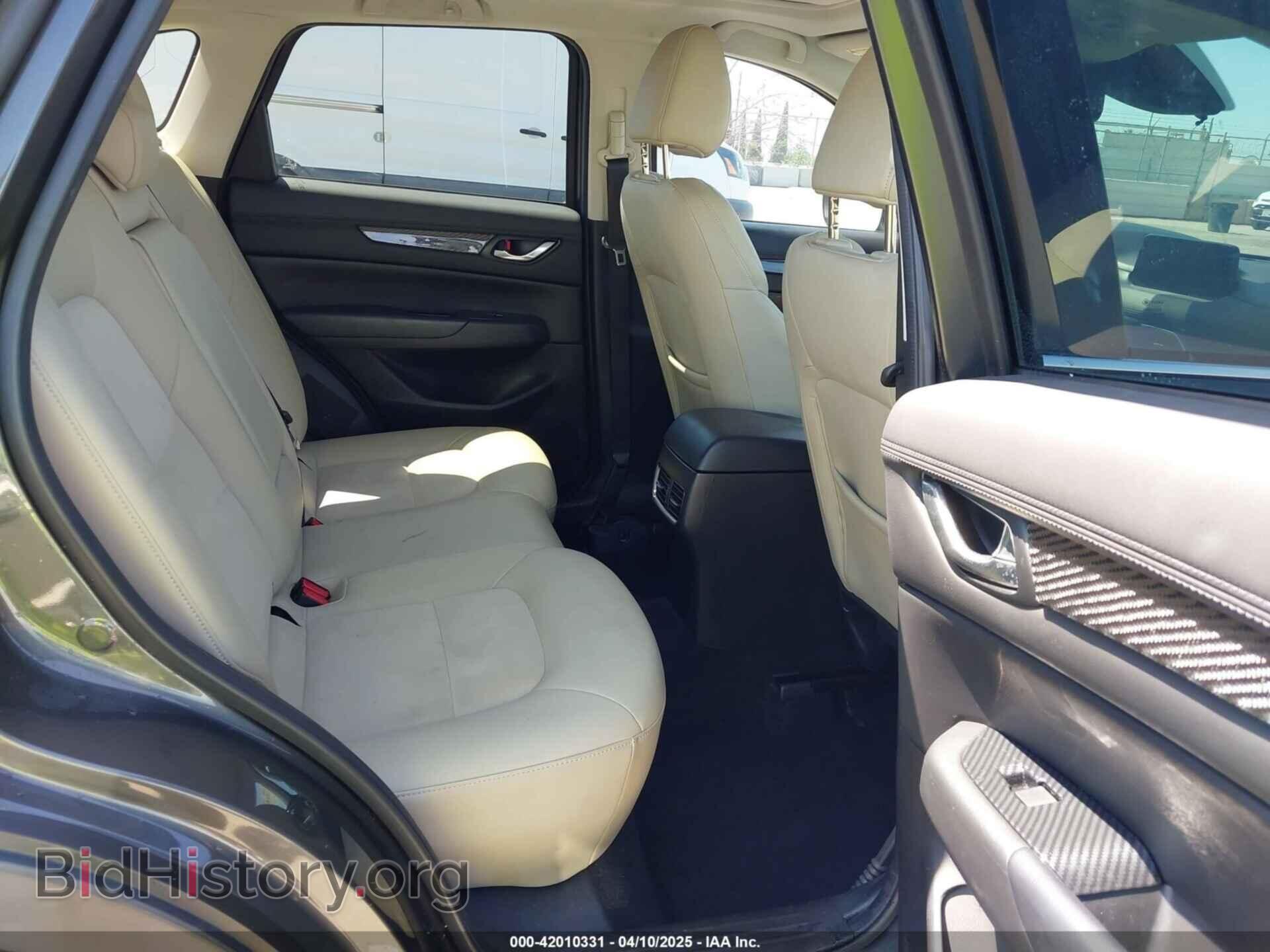 2017 MAZDA CX-5 - VIN: JM3KFBCL9H0181868 - Фото 8
