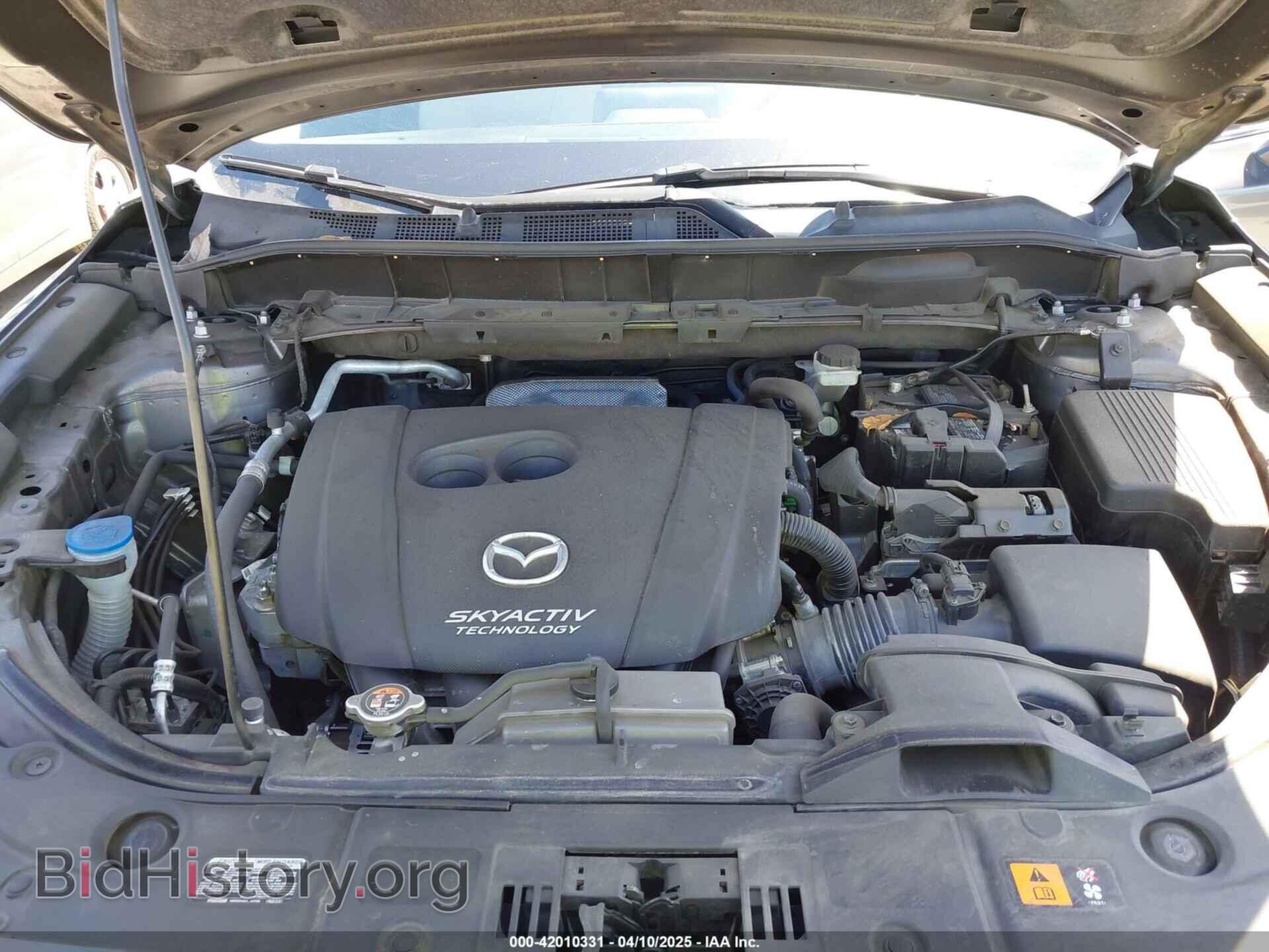 2017 MAZDA CX-5 - VIN: JM3KFBCL9H0181868 - Фото 10