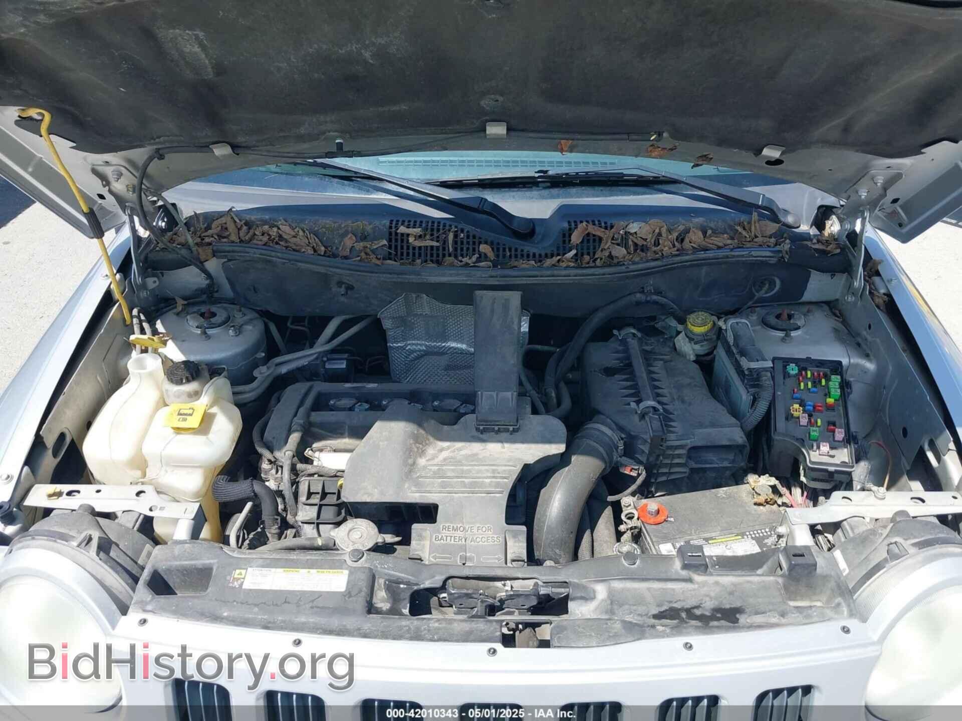 2008 JEEP COMPASS - VIN: 1J8FT47048D767281 - Фото 10