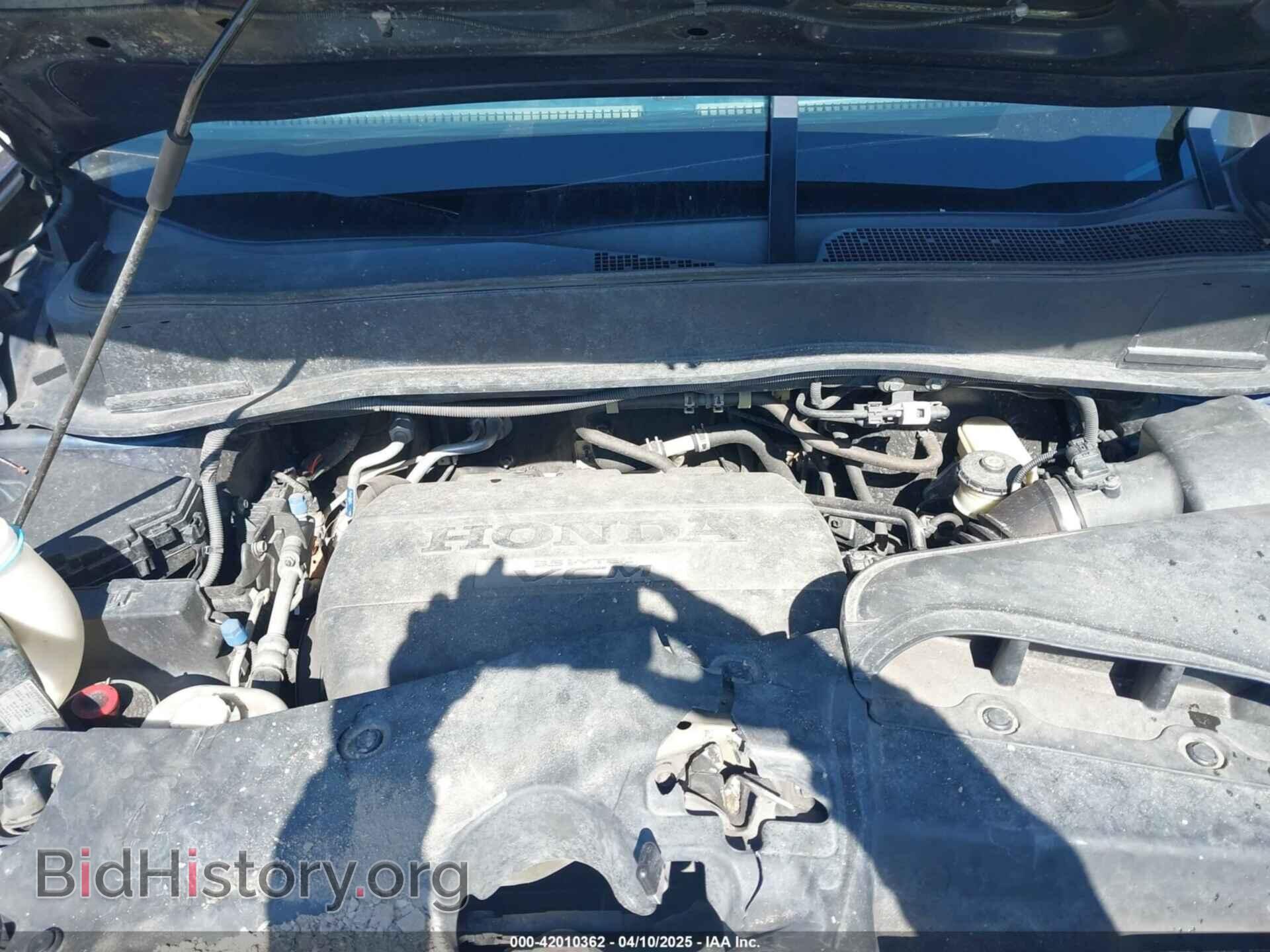 2009 HONDA PILOT - VIN: 5FNYF48679B038082 - Фото 10