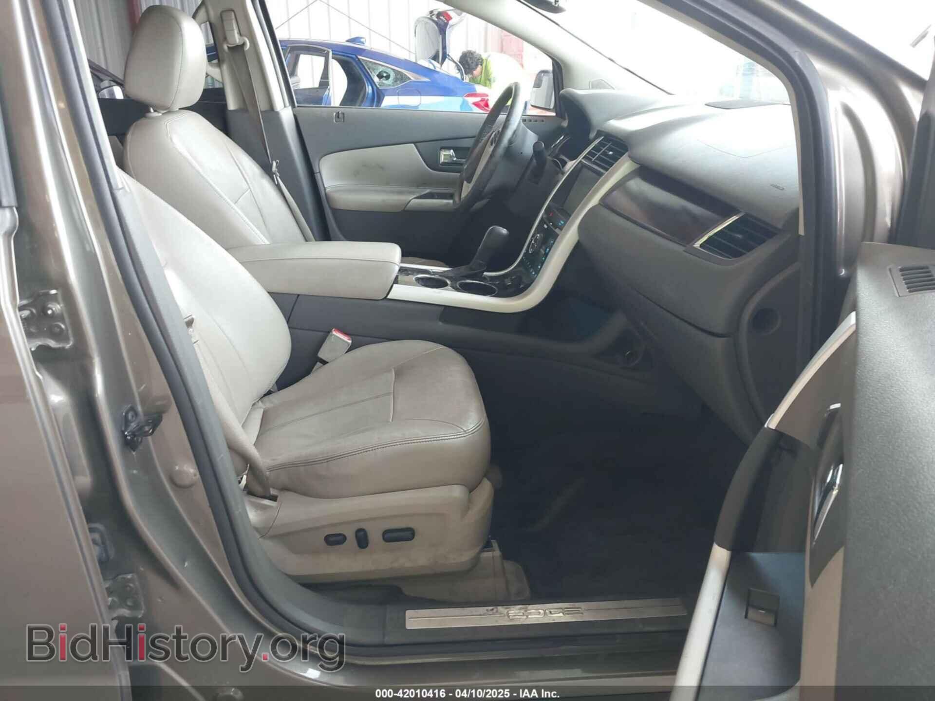 2013 FORD EDGE - VIN: 2FMDK3KC6DBA14957 - Photo 5