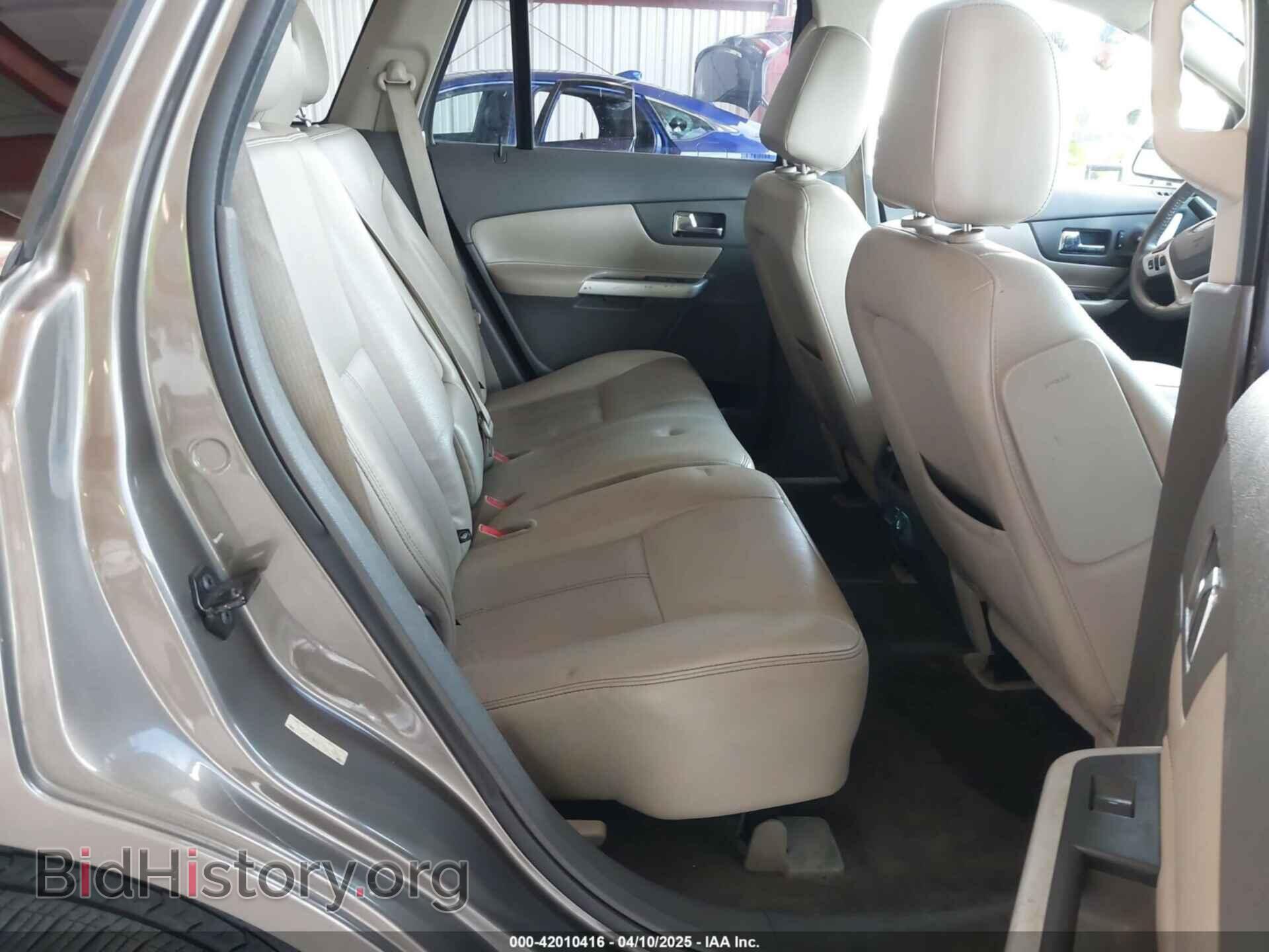 2013 FORD EDGE - VIN: 2FMDK3KC6DBA14957 - Photo 8