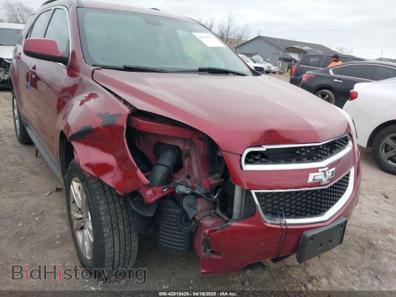 2011 Chevrolet EQUINOX (VIN 2CNALDEC5B6238213) — фото 6 из 12