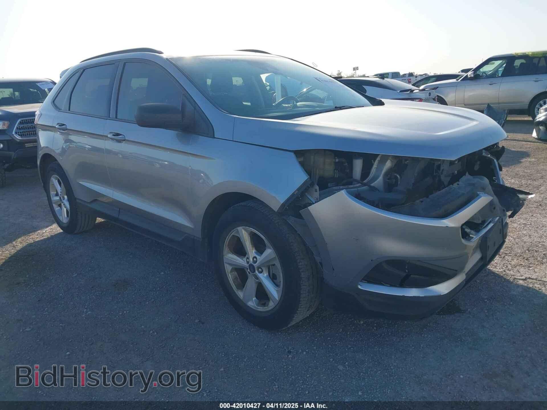 Photo 2FMPK3G93MBA24811 - FORD EDGE 2021