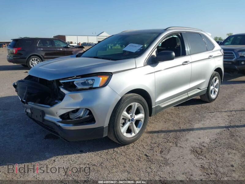 2021 Ford EDGE (VIN 2FMPK3G93MBA24811) — фото 2 из 16