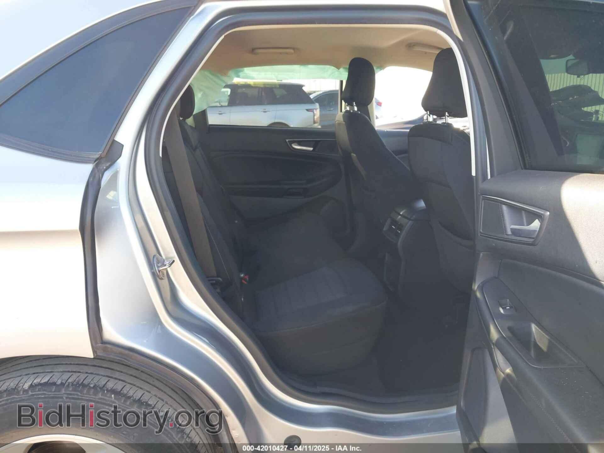 2021 FORD EDGE - VIN: 2FMPK3G93MBA24811 - Фото 8