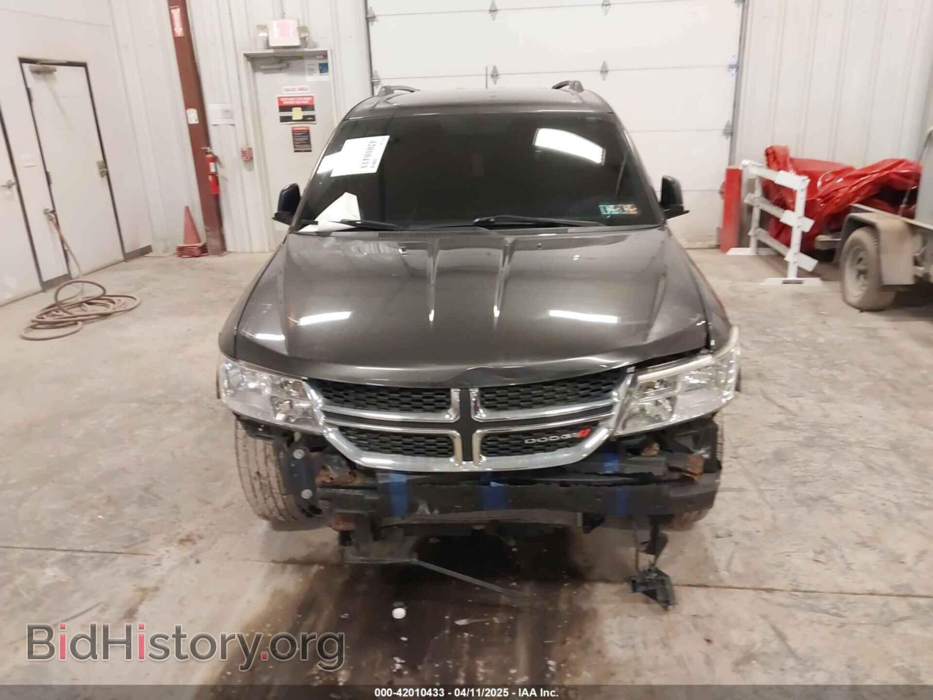 2017 DODGE JOURNEY - VIN: 3C4PDCAB4HT622264 - Фото 6