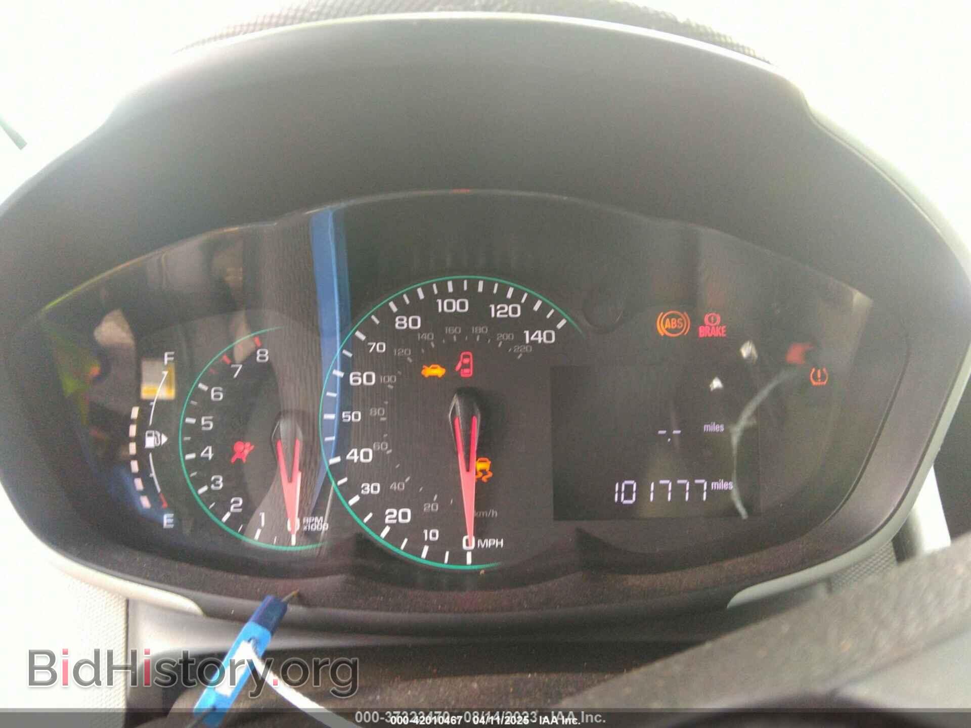 2017 CHEVROLET SONIC - VIN: 1G1JB5SH0H4153473 - Фото 7