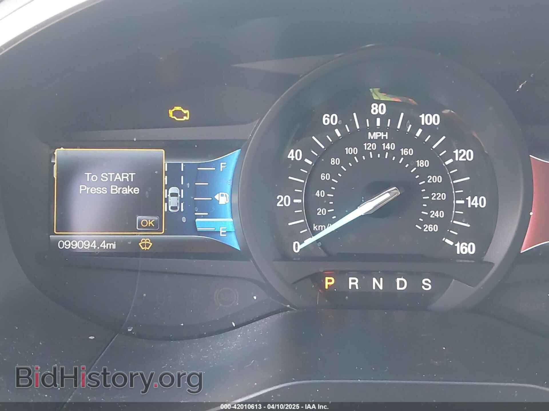2016 FORD EDGE - VIN: 2FMPK4AP3GBB82860 - Фото 15