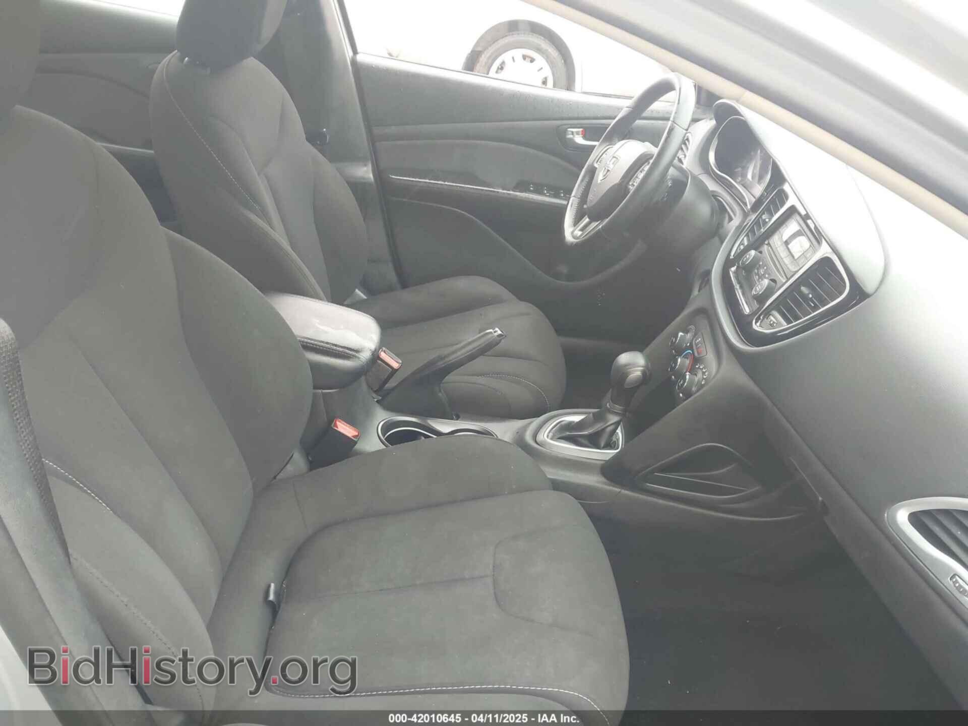 2013 DODGE DART - VIN: 1C3CDFBA8DD301645 - Фото 5