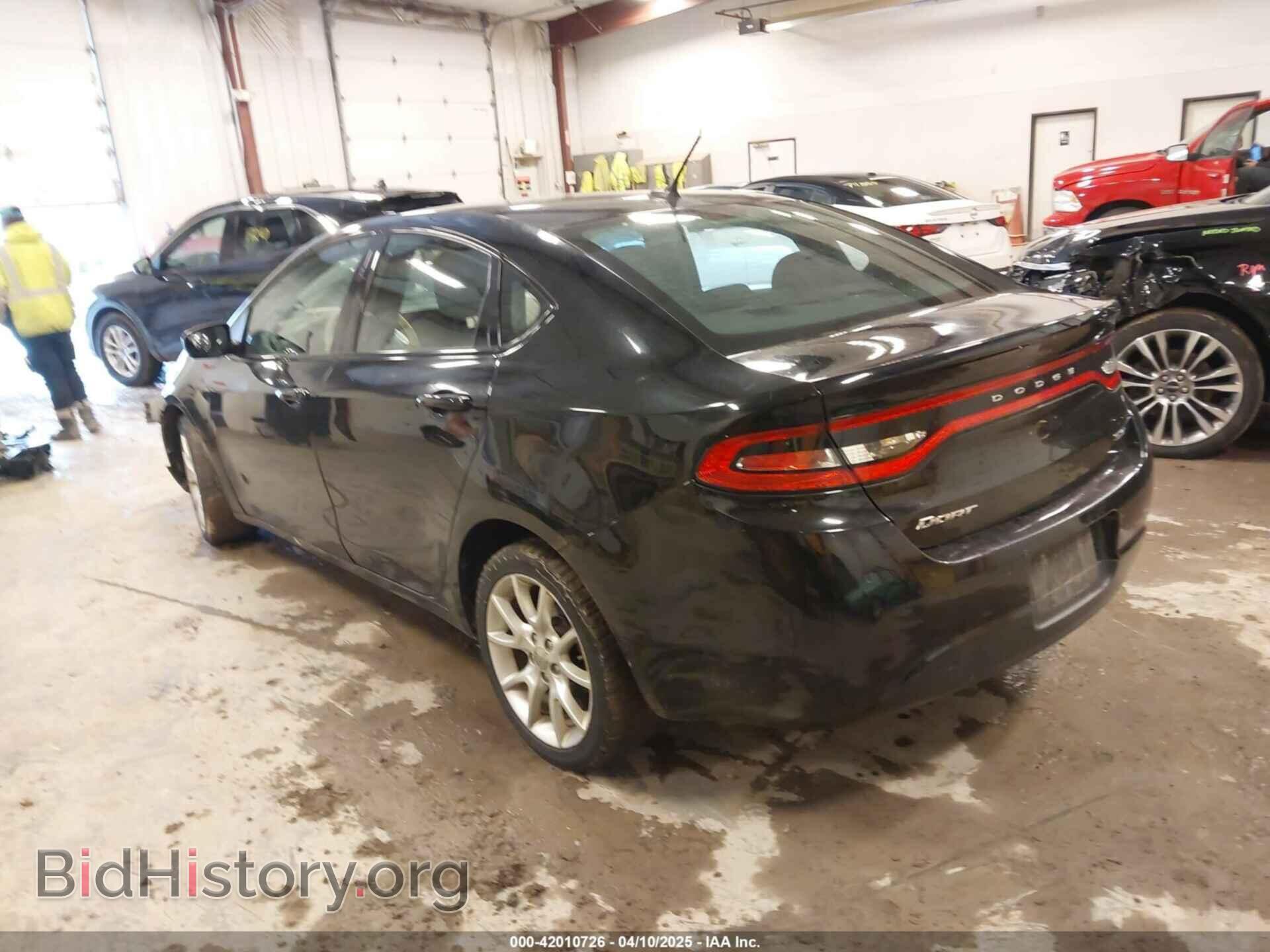 2013 DODGE DART - VIN: 1C3CDFBA9DD152162 - Photo 3