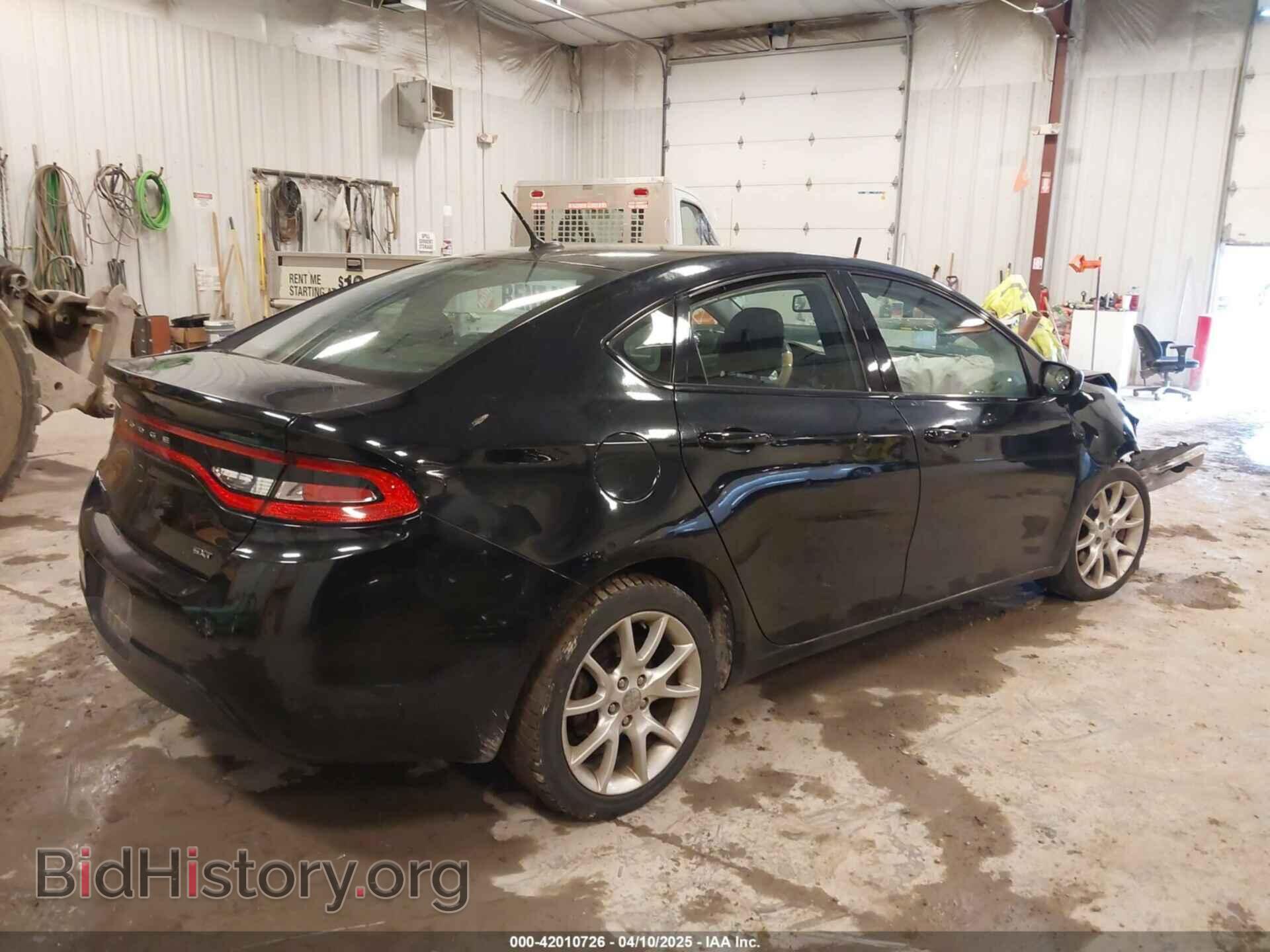 2013 DODGE DART - VIN: 1C3CDFBA9DD152162 - Photo 4