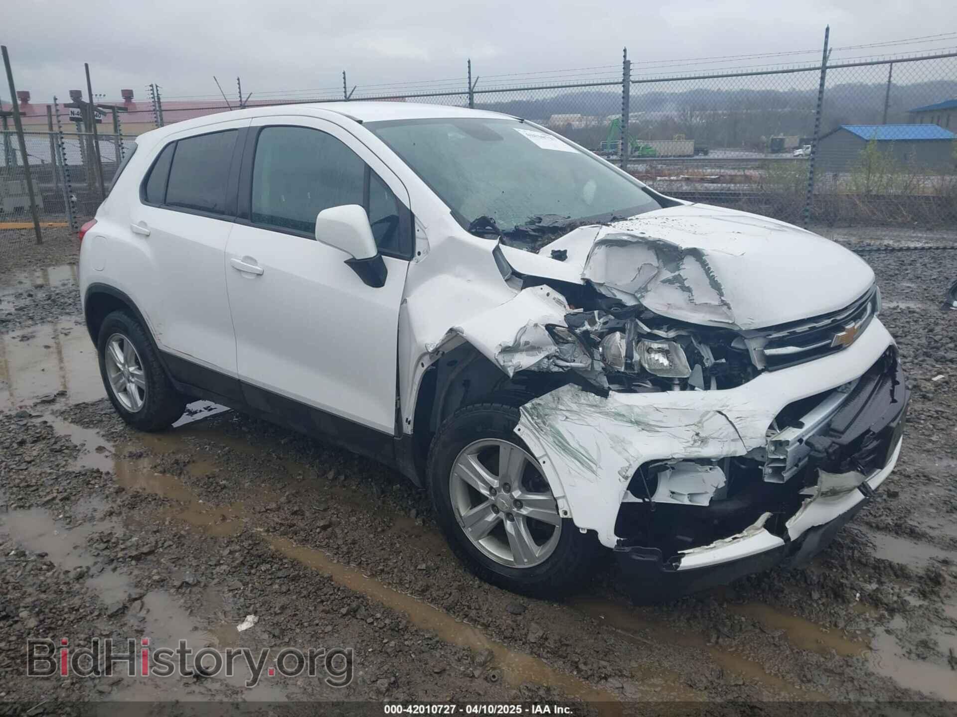Photo 3GNCJNSB3KL216010 - CHEVROLET TRAX 2019