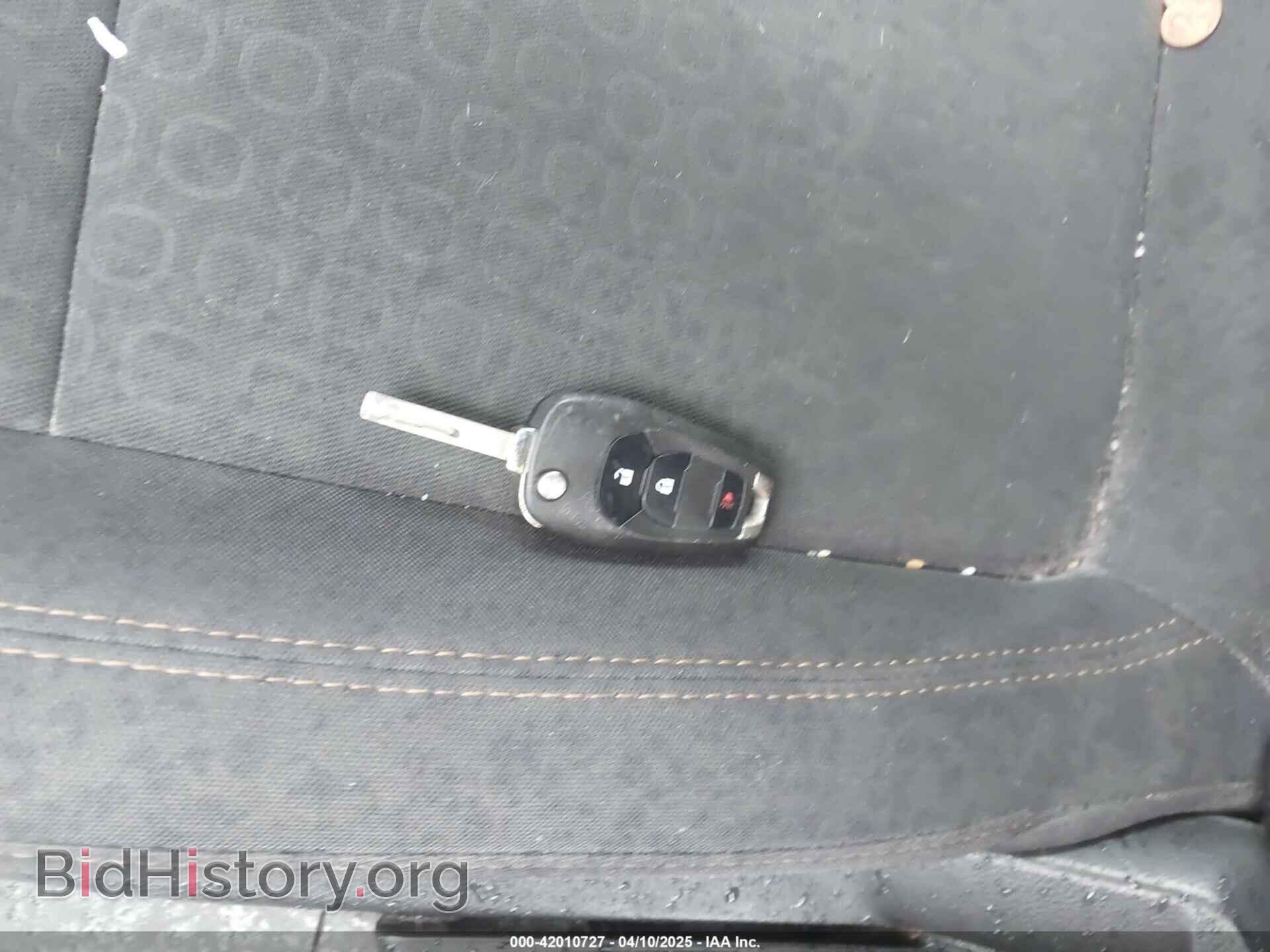 2019 CHEVROLET TRAX - VIN: 3GNCJNSB3KL216010 - Фото 11