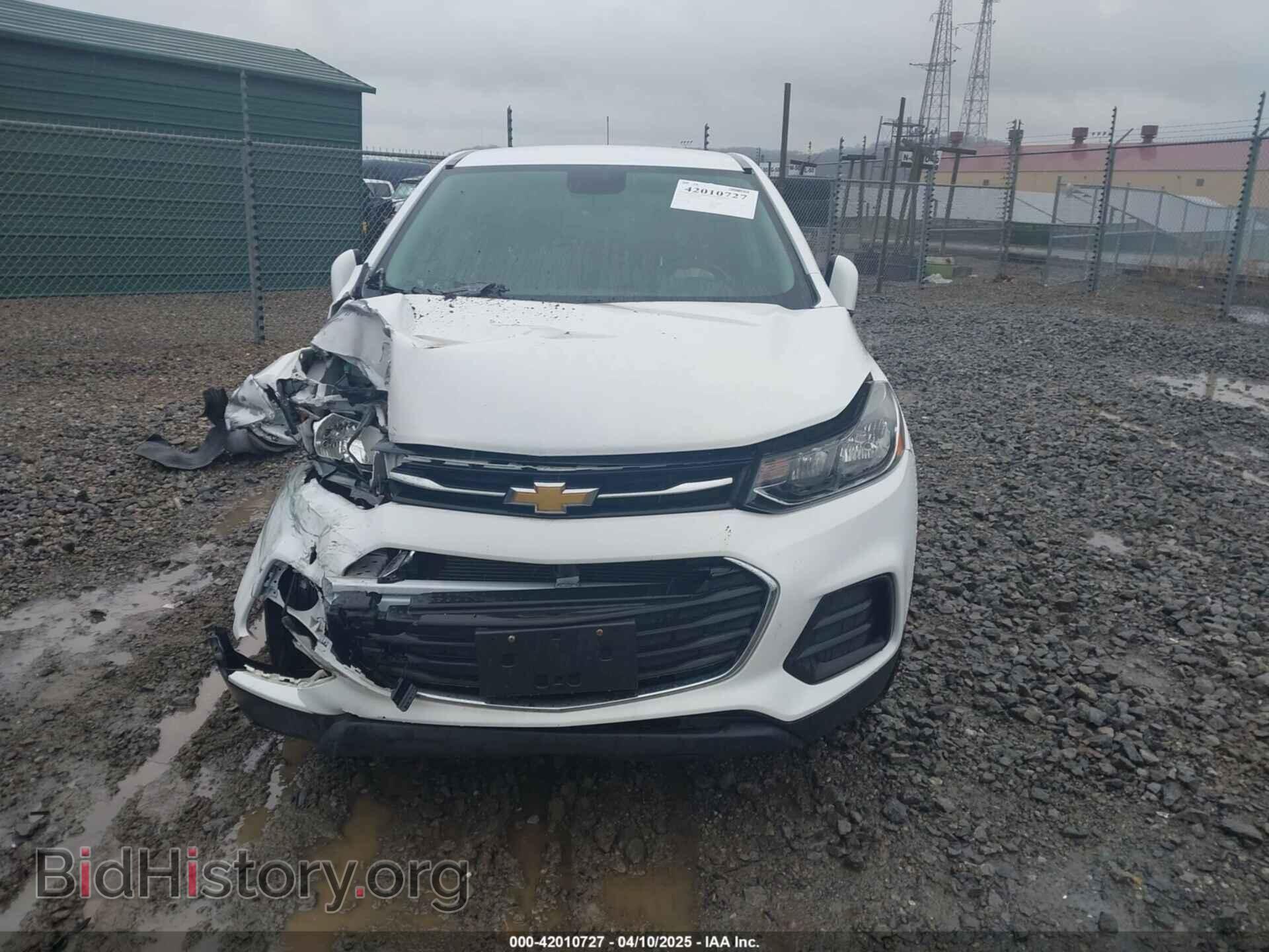 2019 CHEVROLET TRAX - VIN: 3GNCJNSB3KL216010 - Фото 13