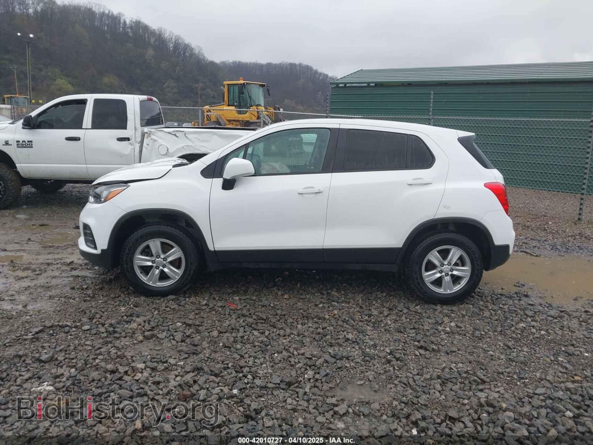 2019 CHEVROLET TRAX - VIN: 3GNCJNSB3KL216010 - Фото 15