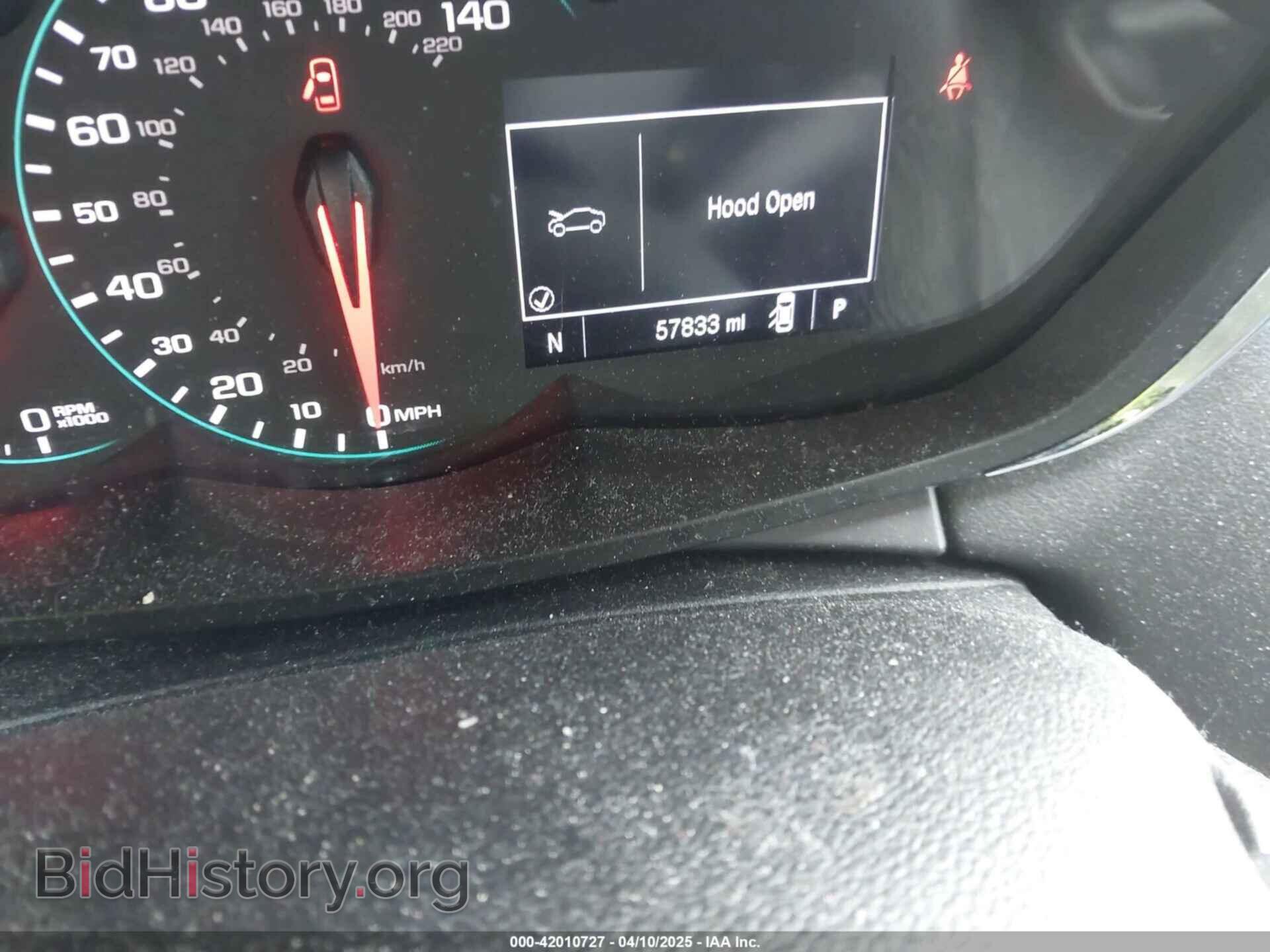 2019 CHEVROLET TRAX - VIN: 3GNCJNSB3KL216010 - Фото 16