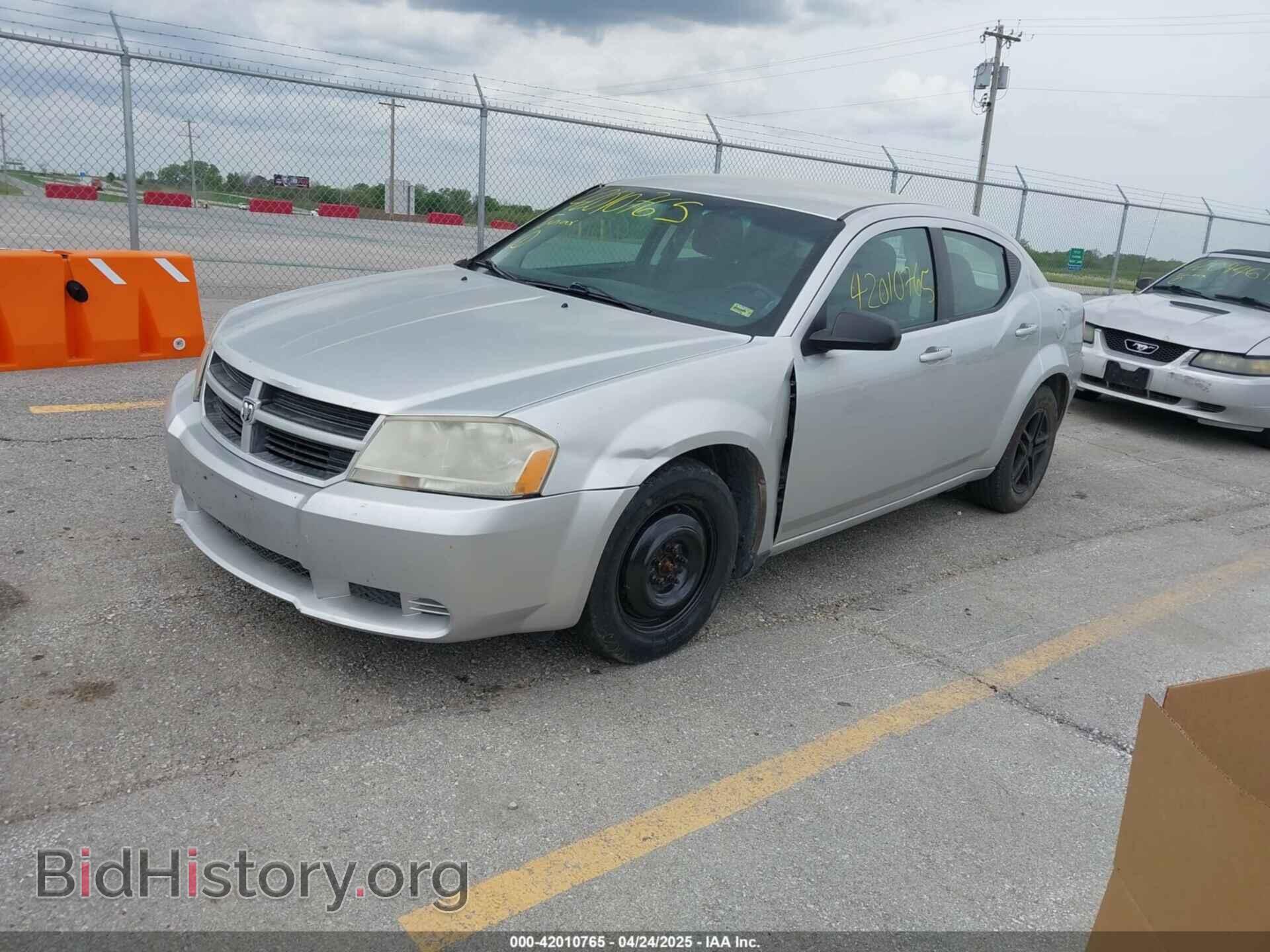 2010 DODGE AVENGER - VIN: 1B3CC4FD3AN165228 - Photo 2