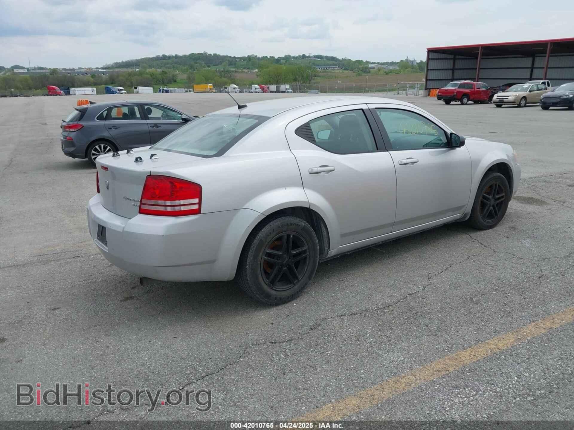 2010 DODGE AVENGER - VIN: 1B3CC4FD3AN165228 - Photo 4