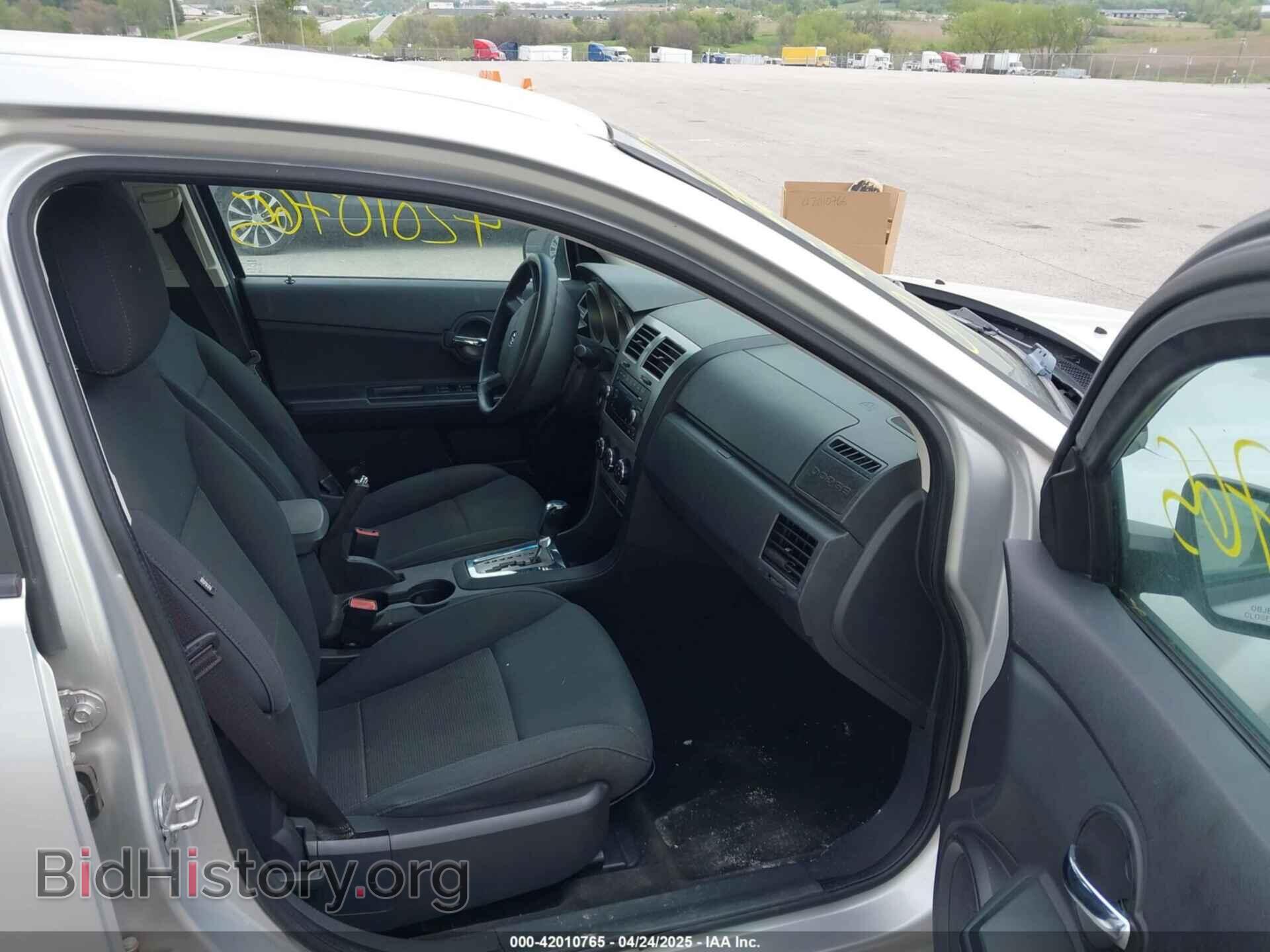 2010 DODGE AVENGER - VIN: 1B3CC4FD3AN165228 - Photo 5