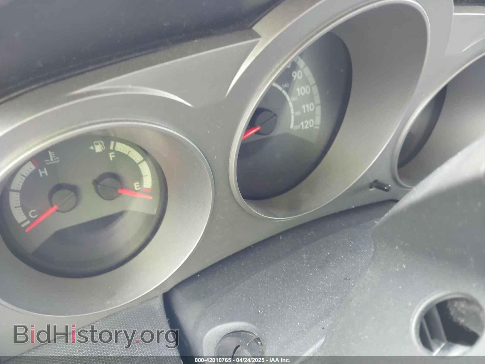 2010 DODGE AVENGER - VIN: 1B3CC4FD3AN165228 - Photo 7